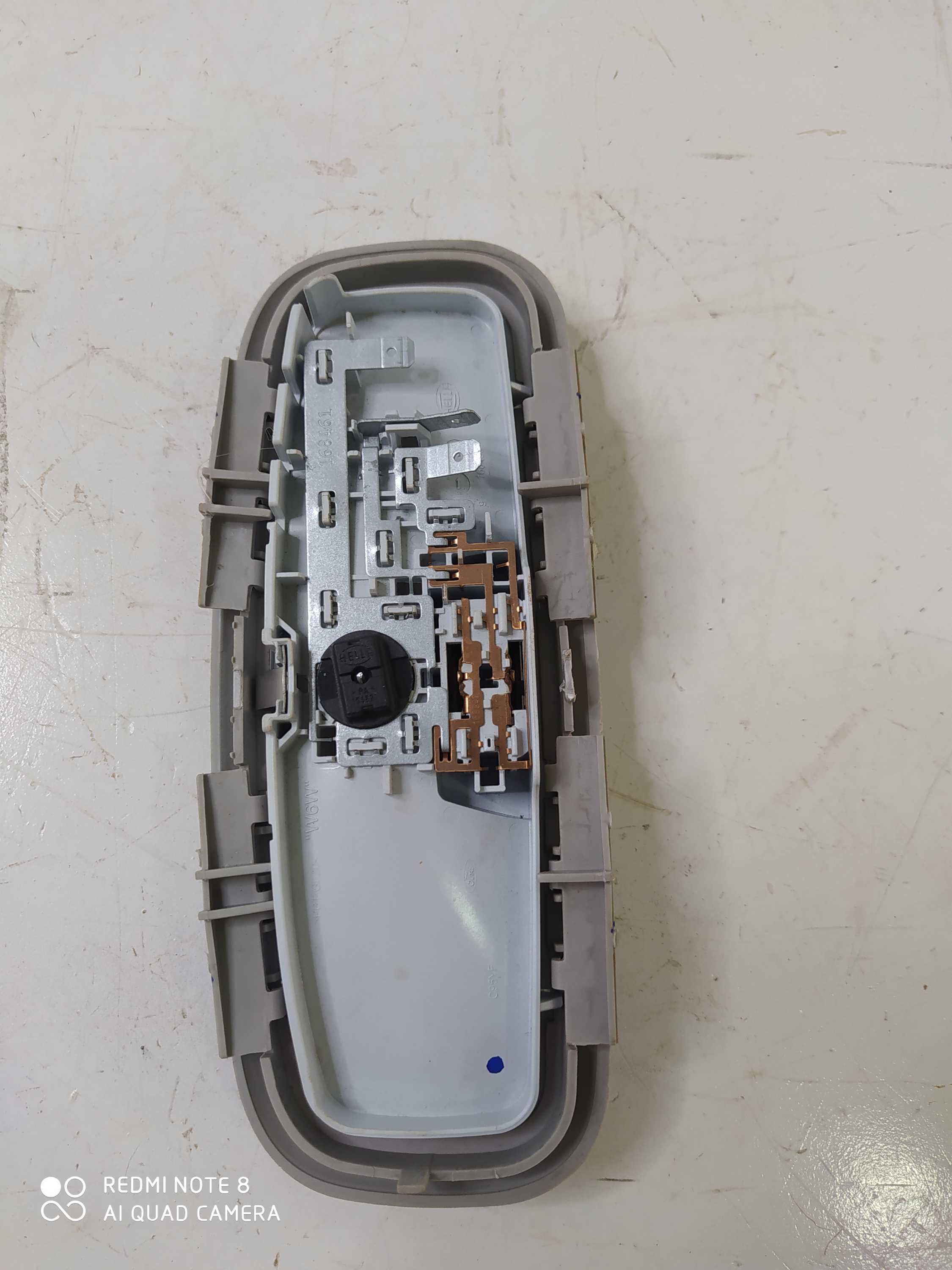 Luz Cortesia Teto Ford Ka 2015 A 2019 6