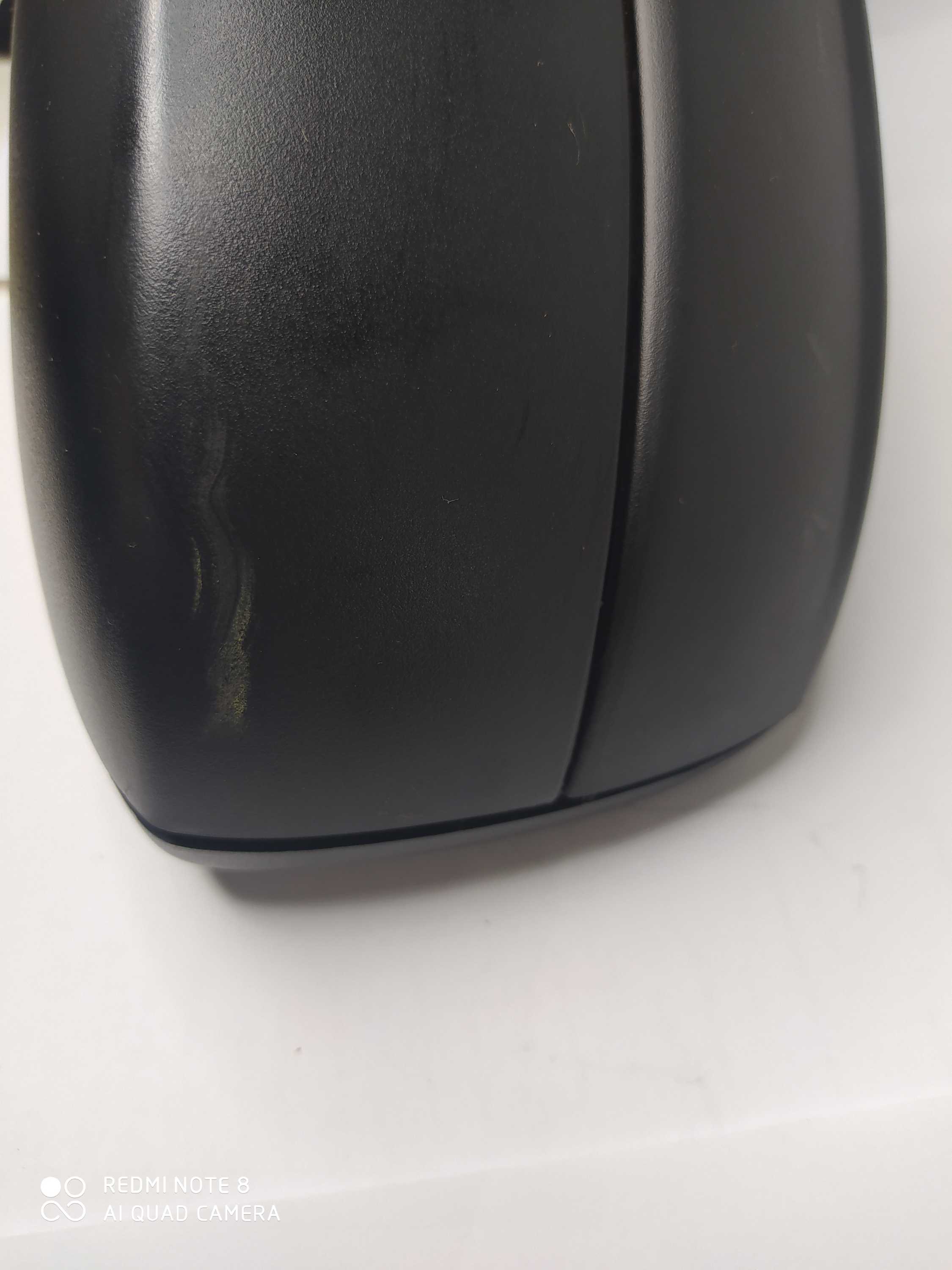 Retrovisor Manual Direito Sem Pisca Vw Gol G5 G6 2018 2