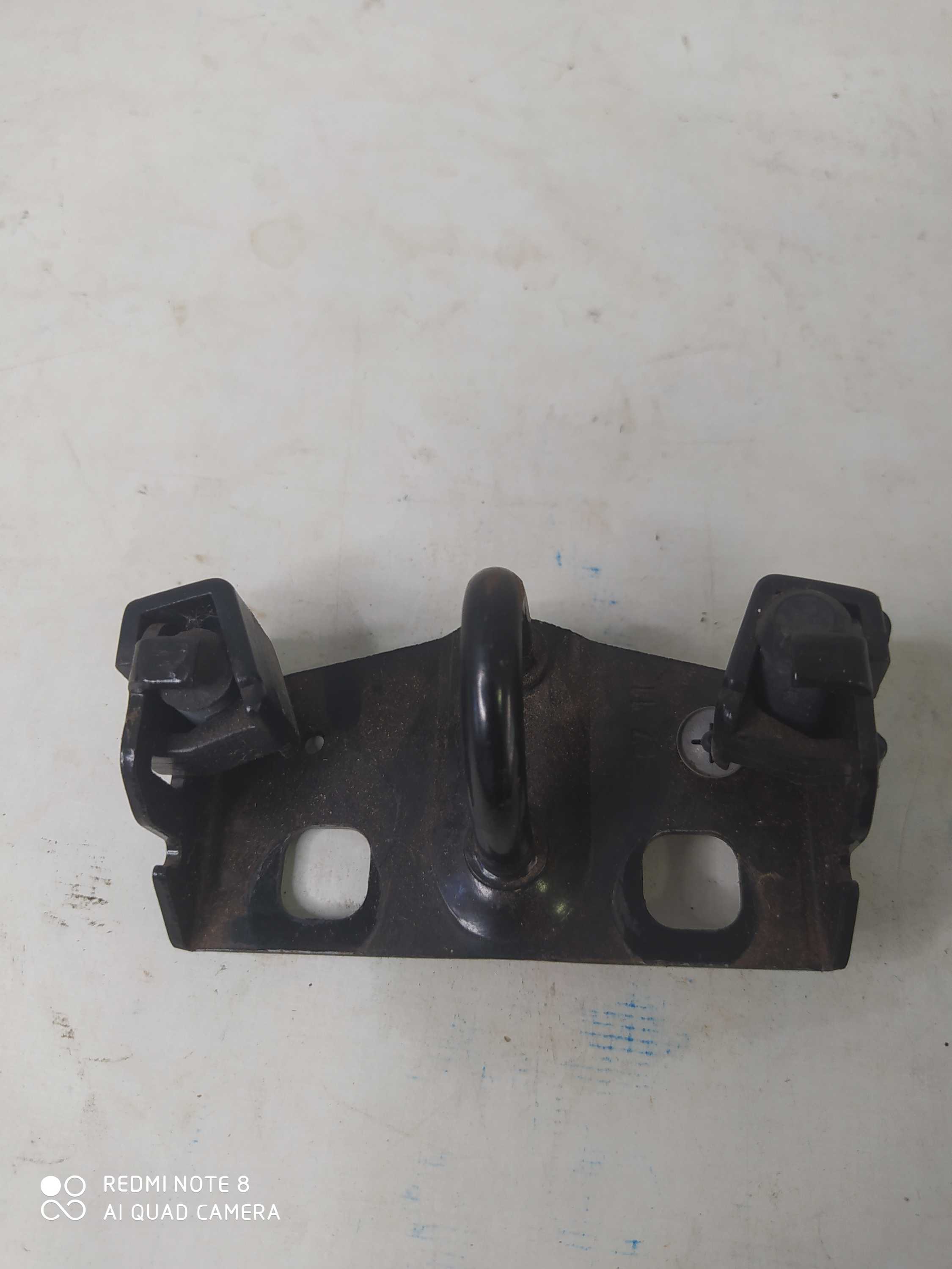 Batente Fechadura Tampa Traseira Citroen C4 Hatch 872496