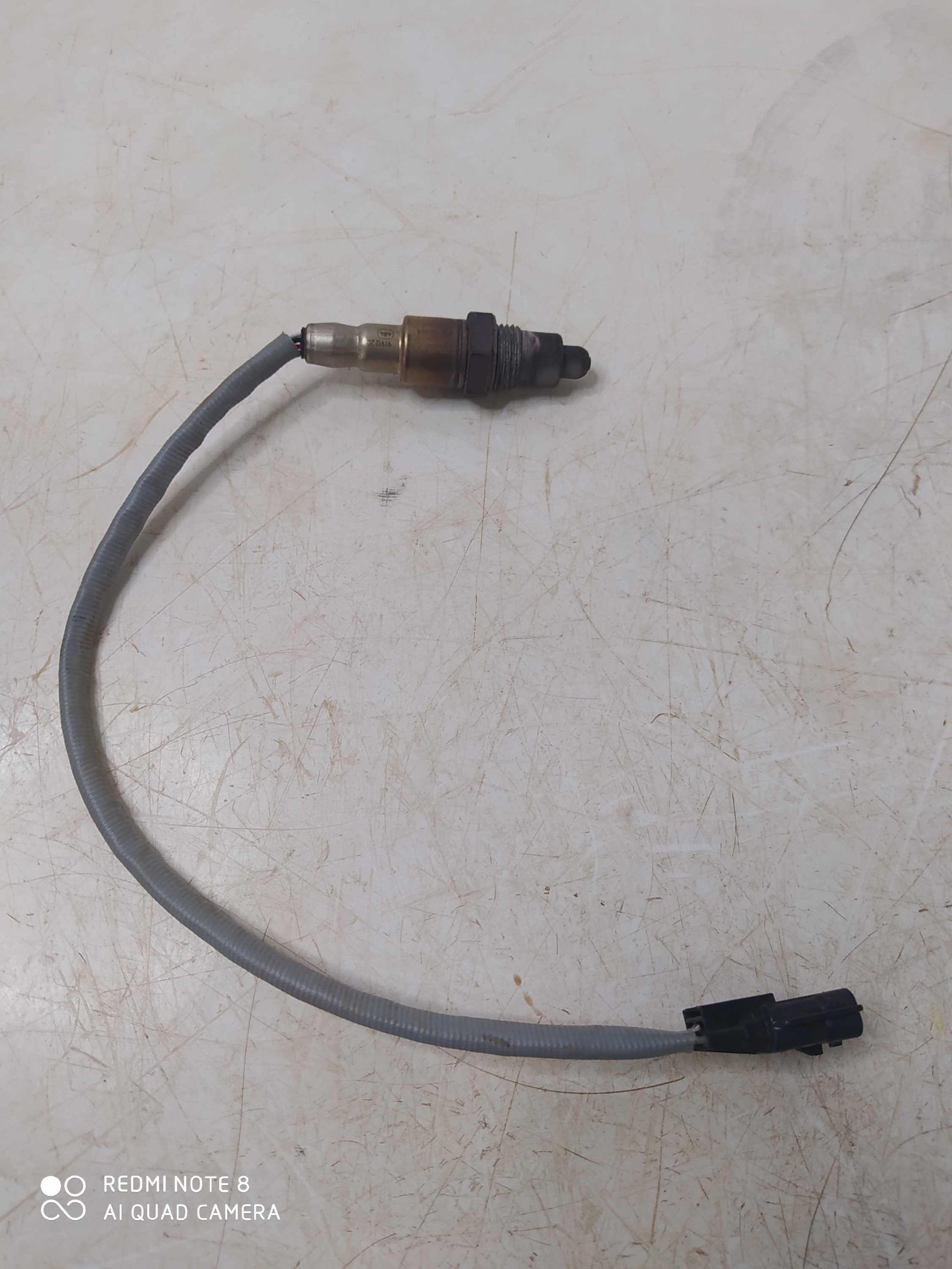 Sonda Lambda Superior Renault Sandero 1.6 2019 Original 2