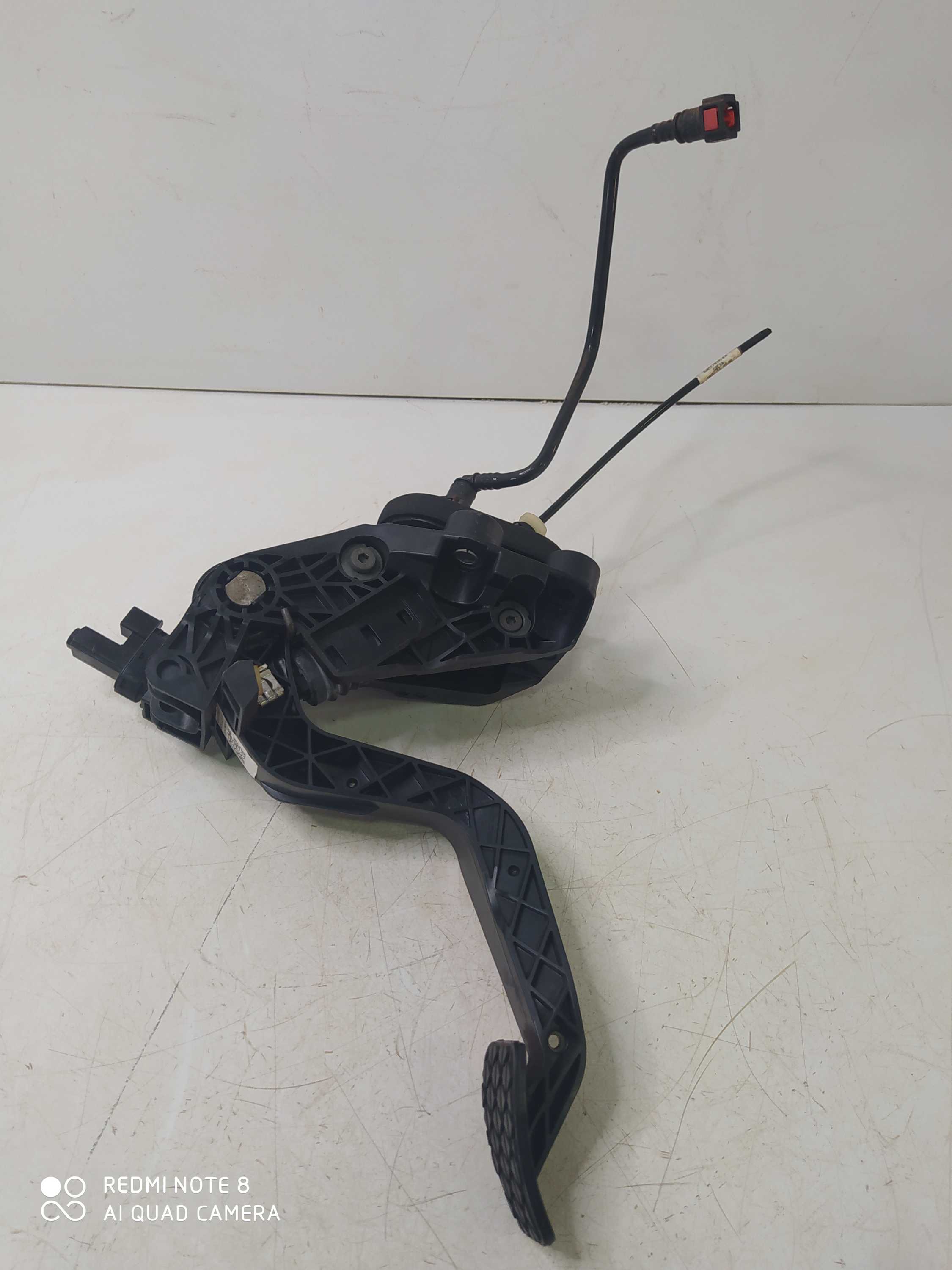 Pedal De Embreagem Ford Ecosport 2014 1.6 Original