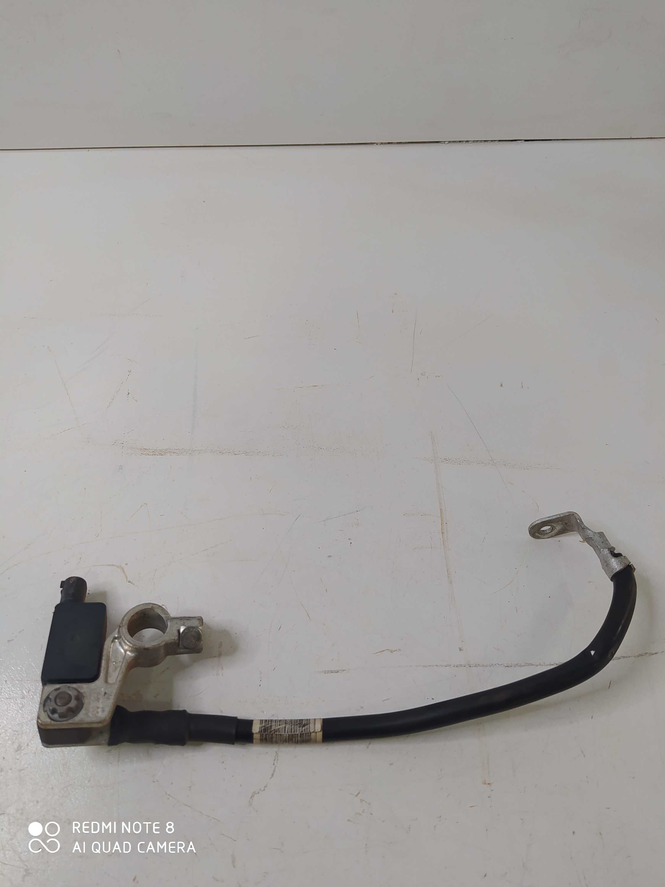 Cabo Negativo Bateria Ford Ka Sedan 1.0 2018 Flex