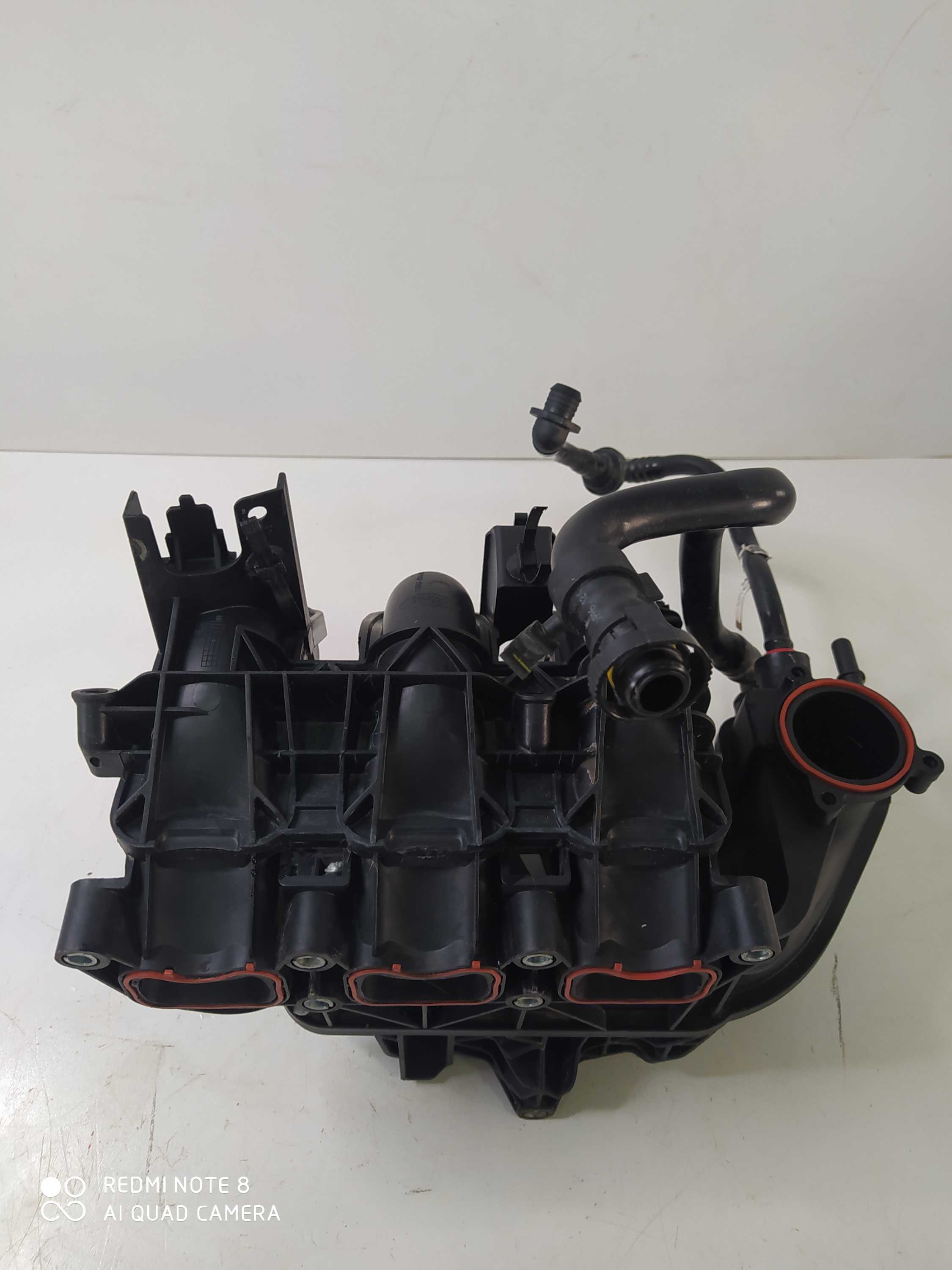 Coletor De Admissão Ford Ka Sedan 1.0 3cc 2018 Flex 5