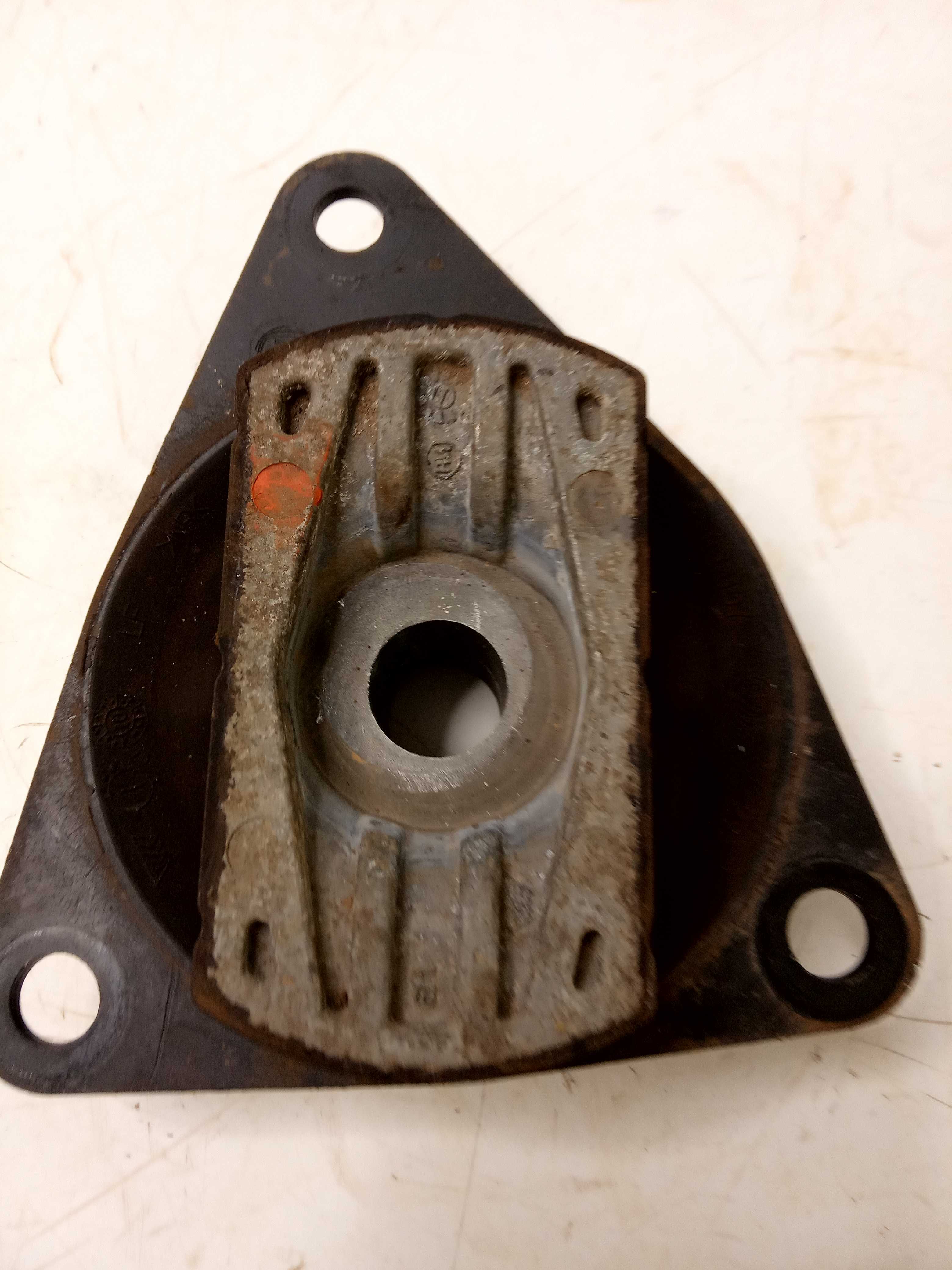 Suporte Coxim Motor Esquerdo Fiat Uno Vivace 1.0 2012 3