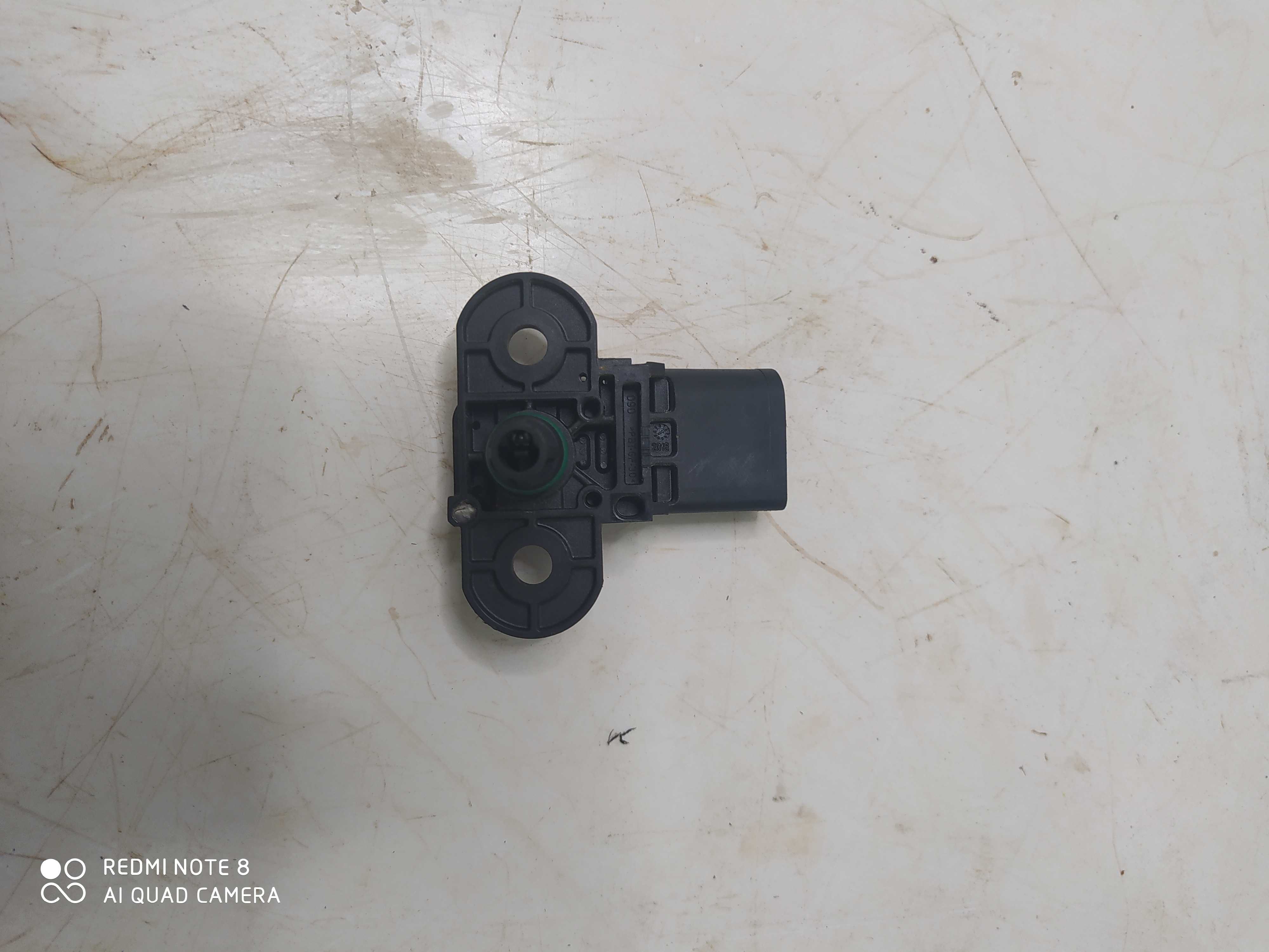 Sensor Map Volkswagen Up 2017 5