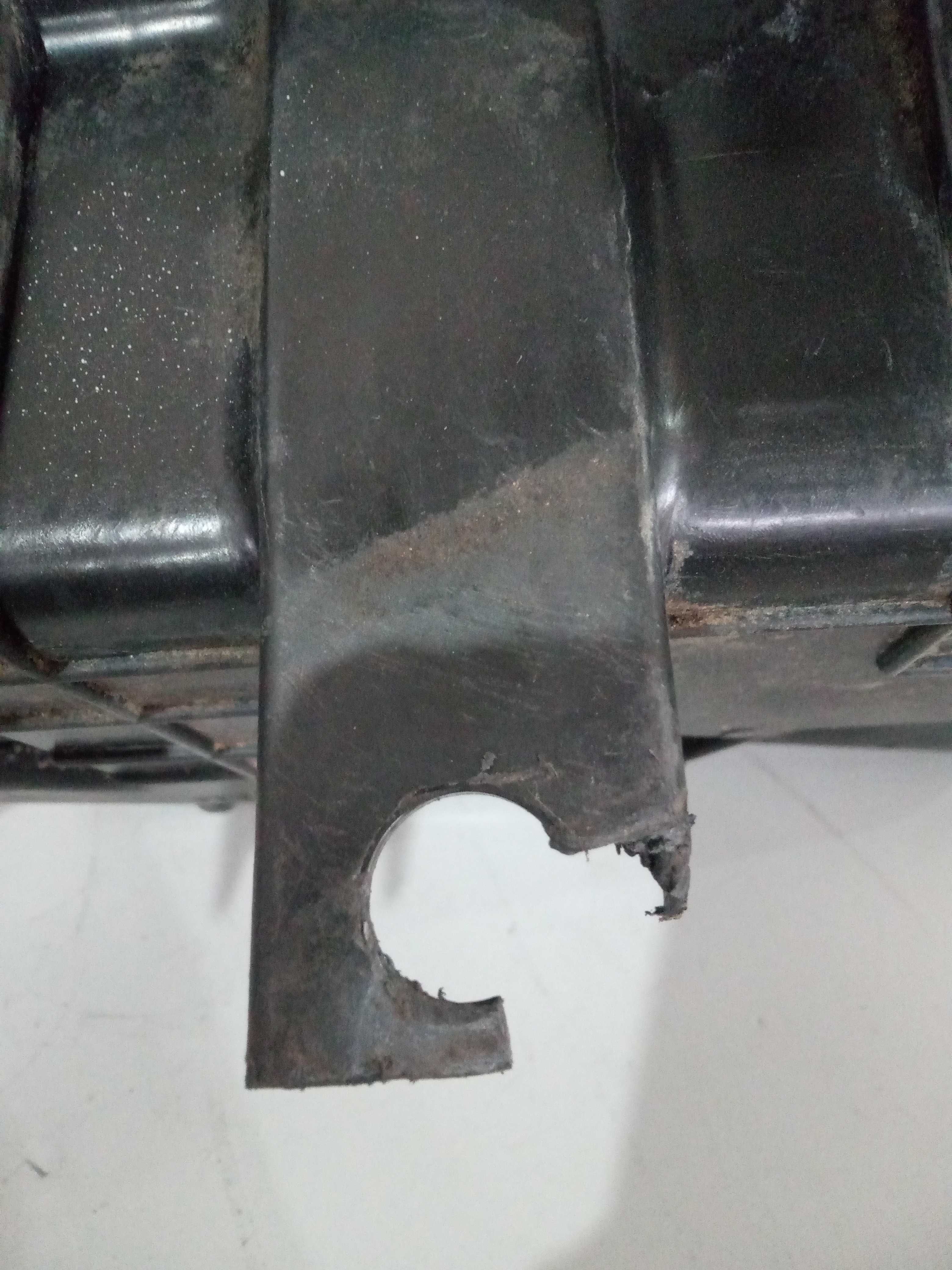Caixa Filtro Ar Ford Escort Apollo 1.8 8v 89/92 Usado Orig 2
