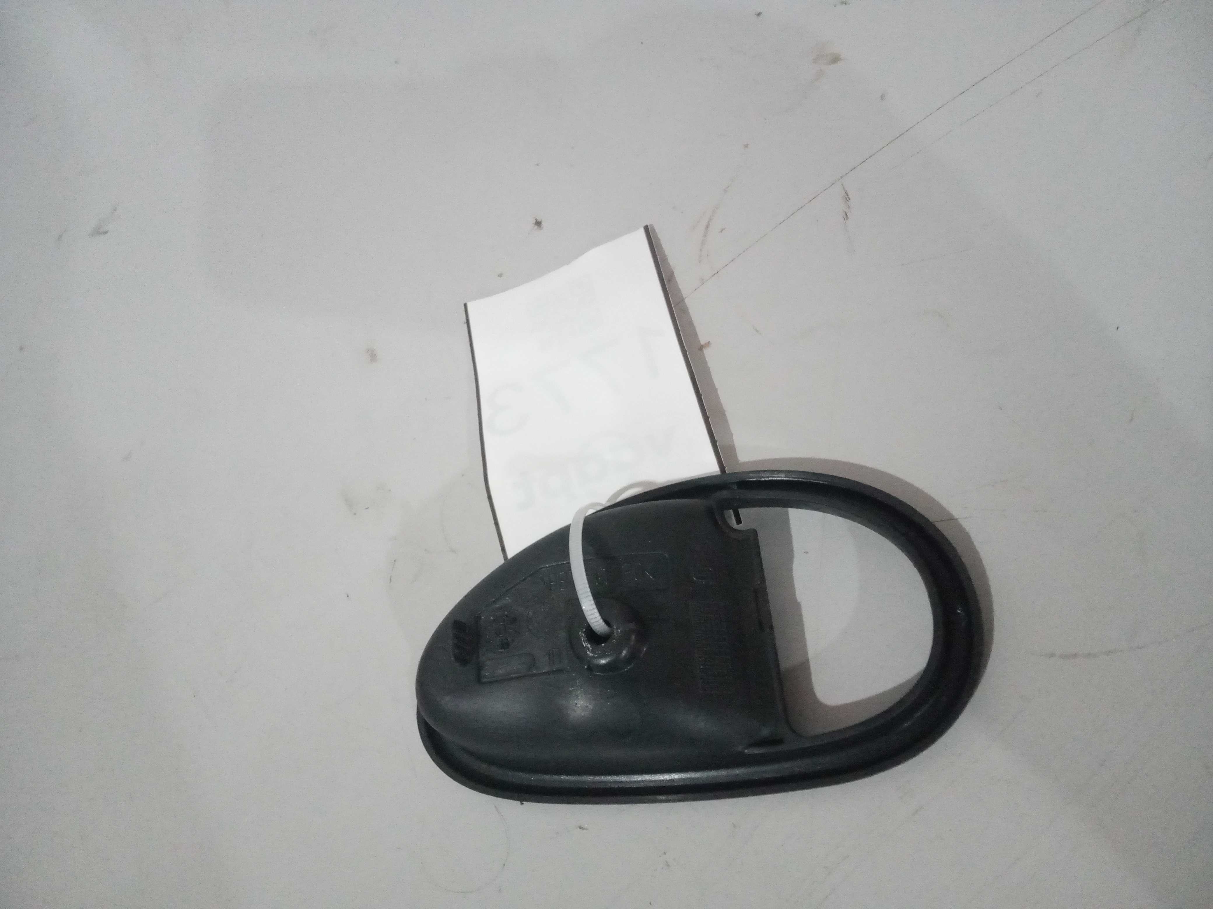 Acabamento Maçaneta Puxador Interno Porta L.d Palio Usado 2