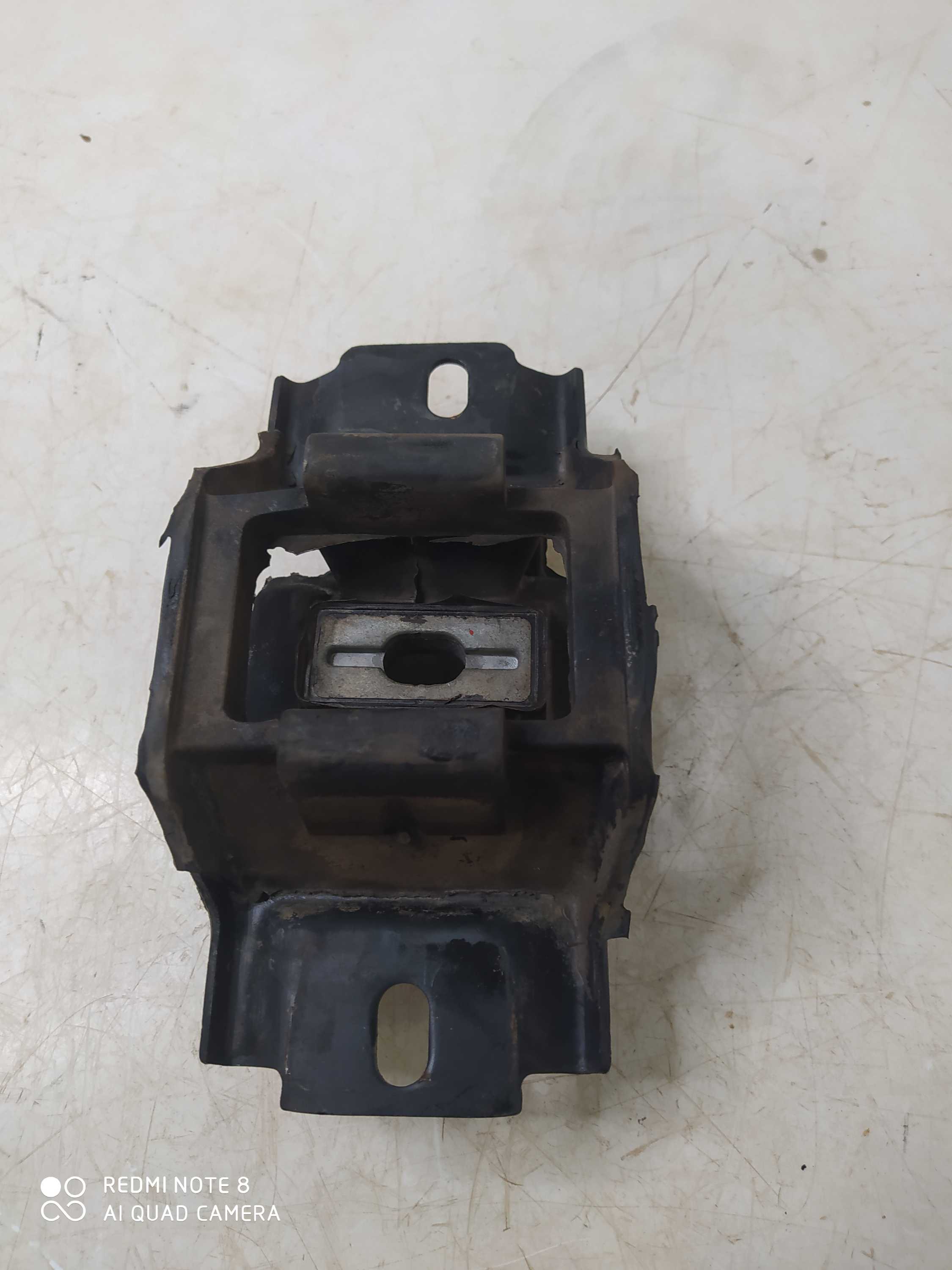 Coxim Do Câmbio Ford Fiesta 1.6 8v 2012 Original Usado