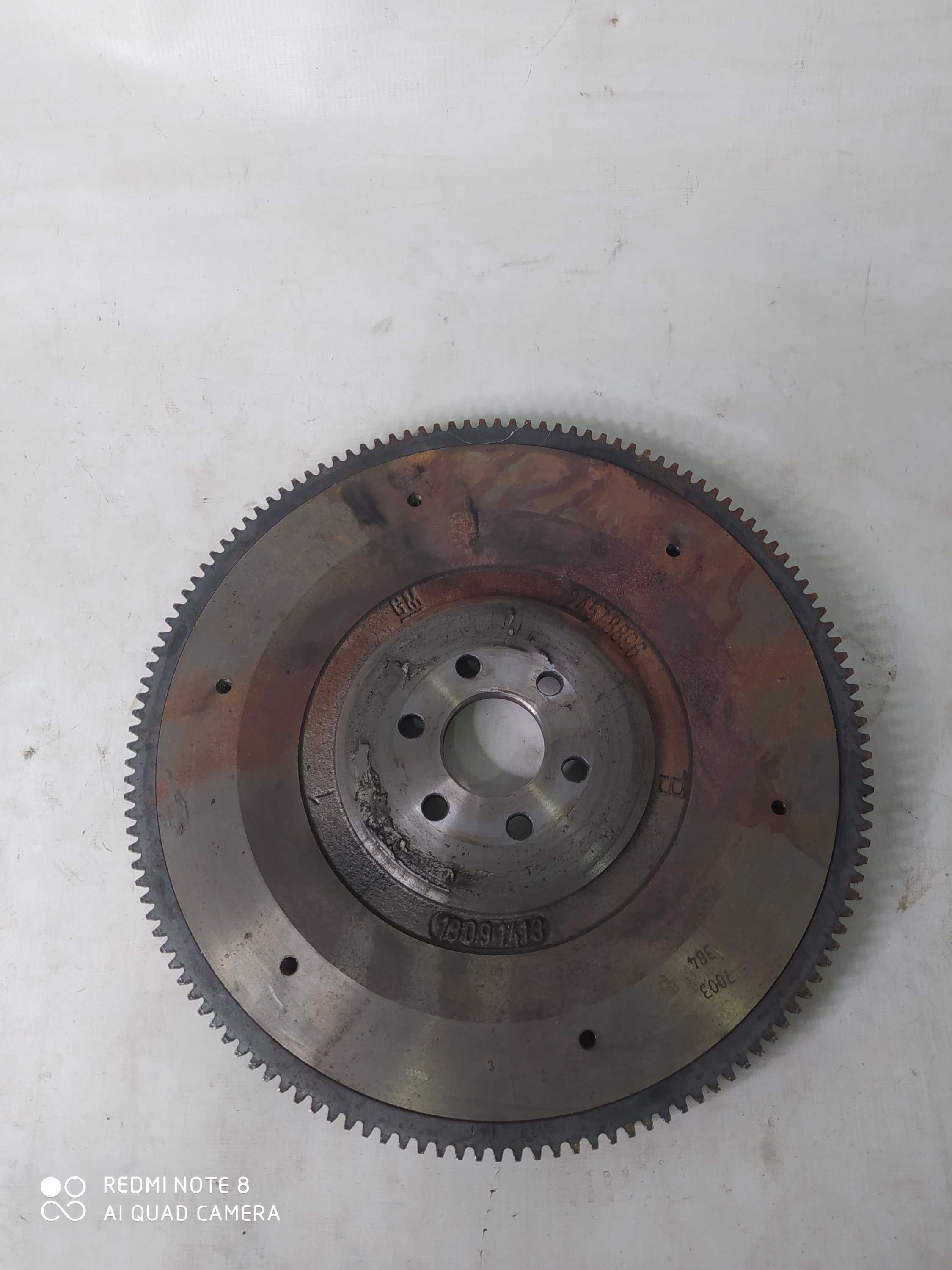 Volante Motor Chevrolet Onix Prisma 1.0 24578896 6