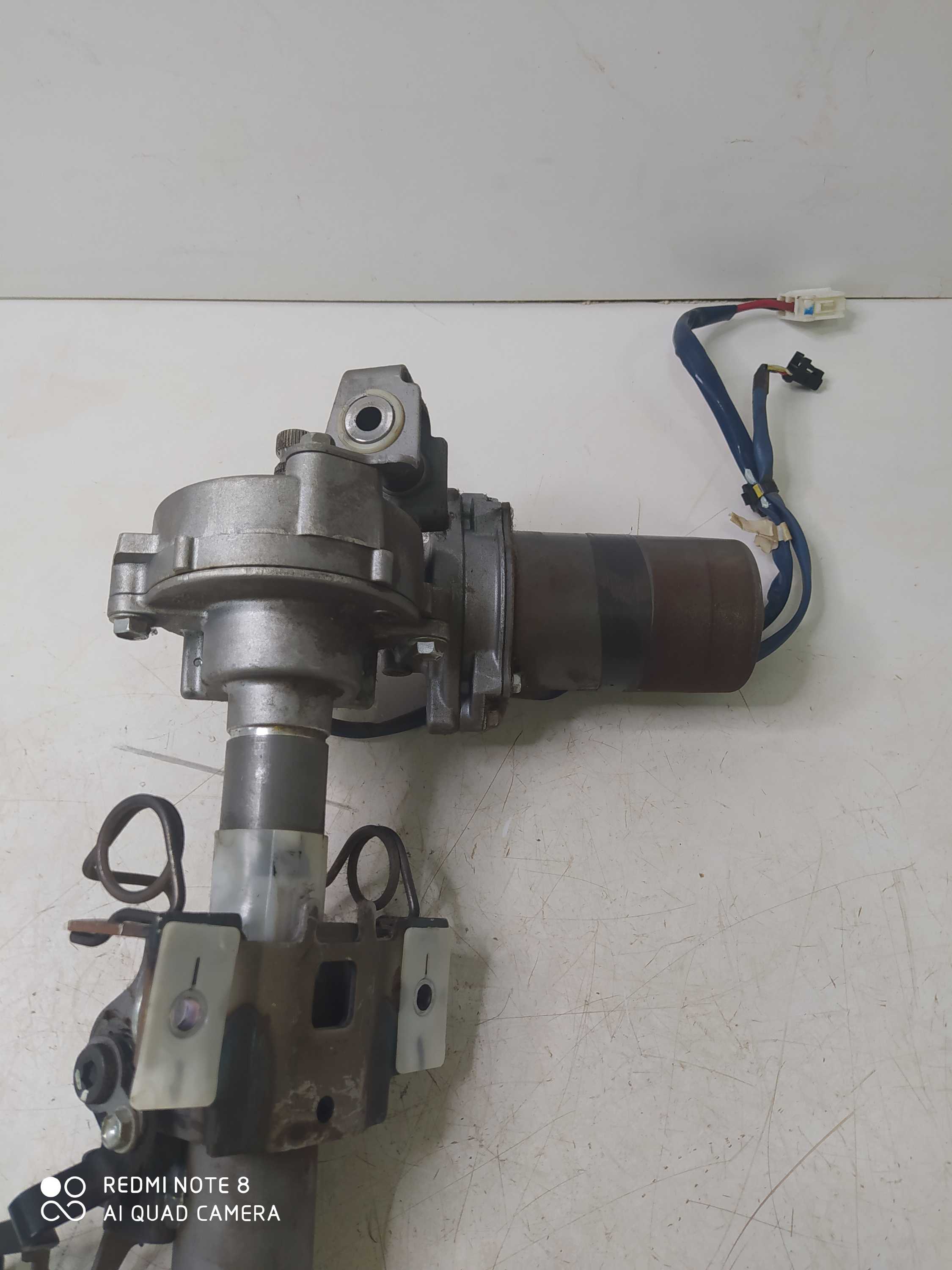 Coluna Direção Toyota Corolla Se-g 1.8 2009 1608000401 6