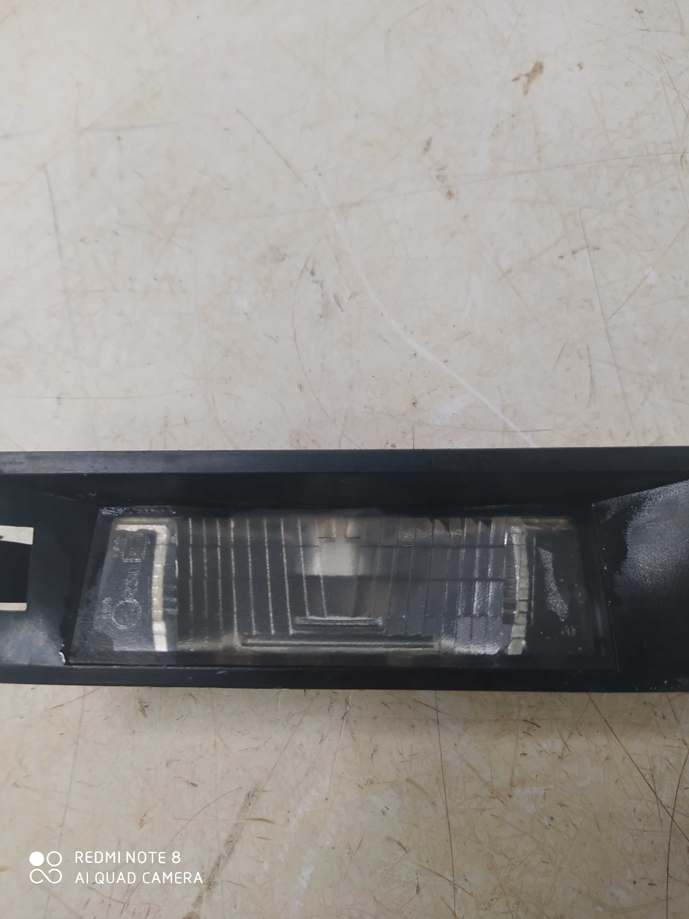 Lanterna Luz De Placa Fiat Mobi 2018 5