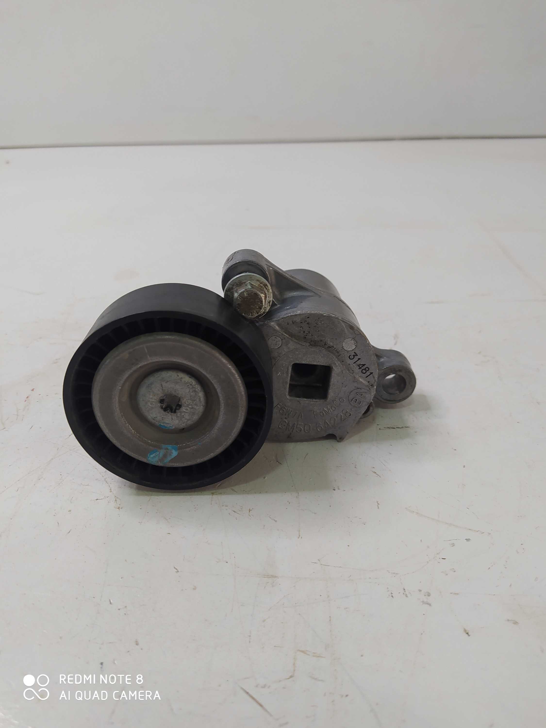 Esticador Da Correia Tensor Ford Ka Sedan 1.0 2018 1