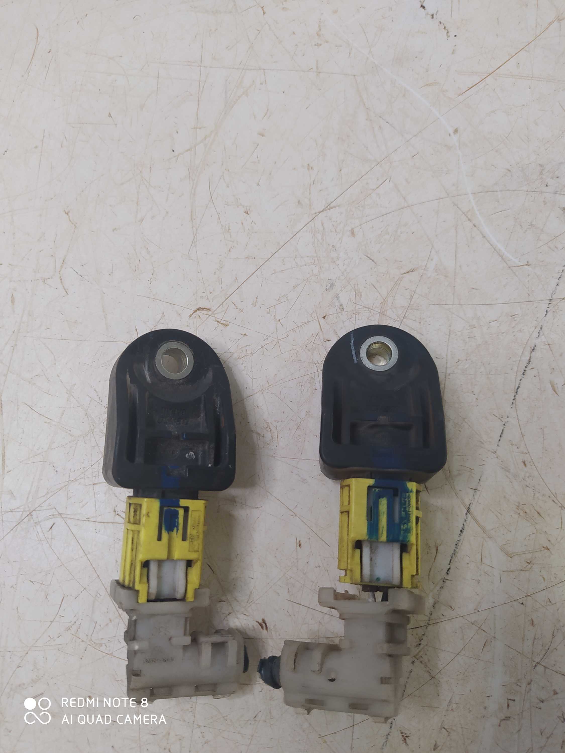 Sensor Detonação Toyota Corolla 2009 1.8 Flex Par 4