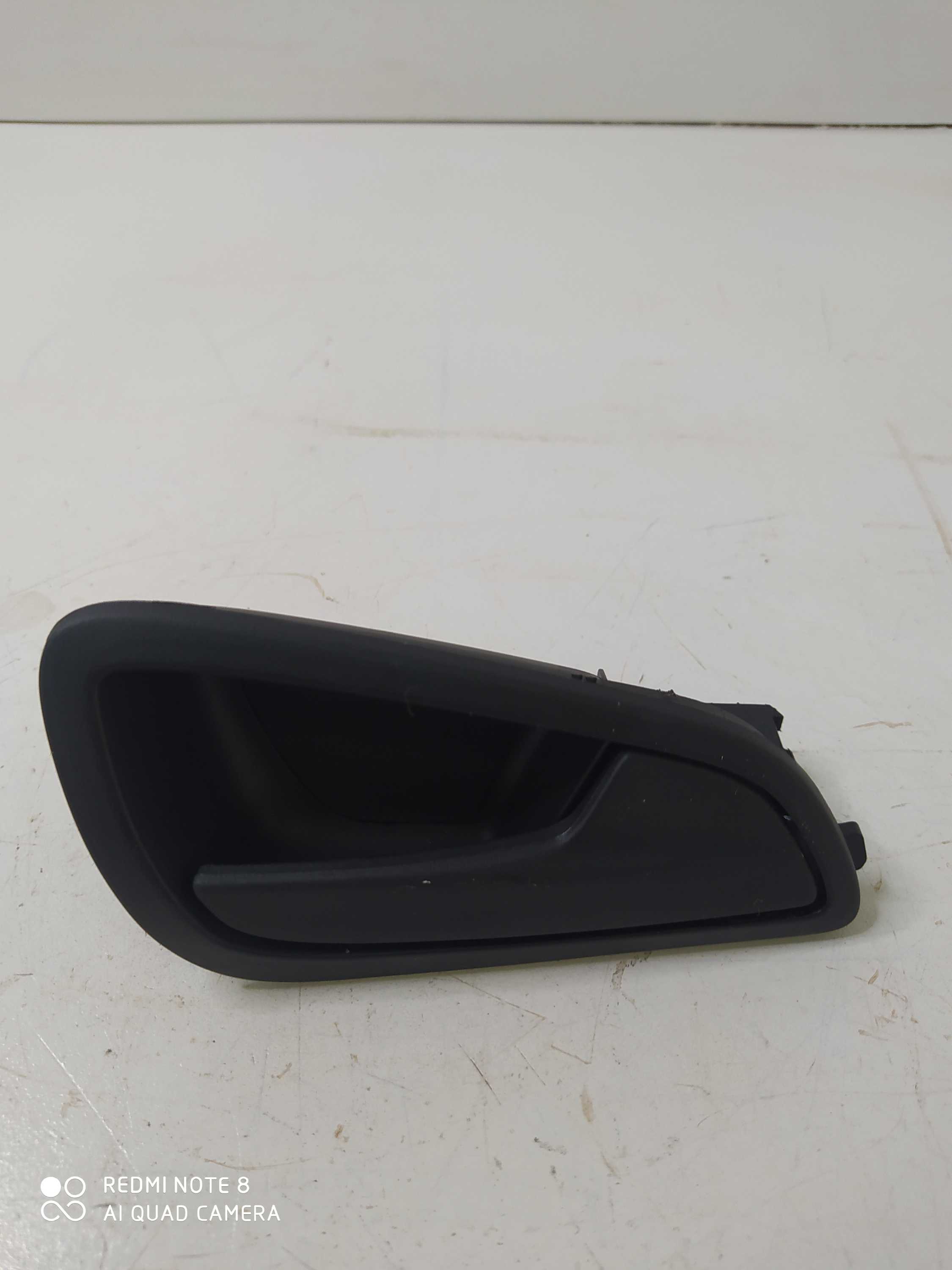 Maçaneta Interna Dianteira Direita Ford Ka Sedan 1.0 2018 Preto Dianteira 4