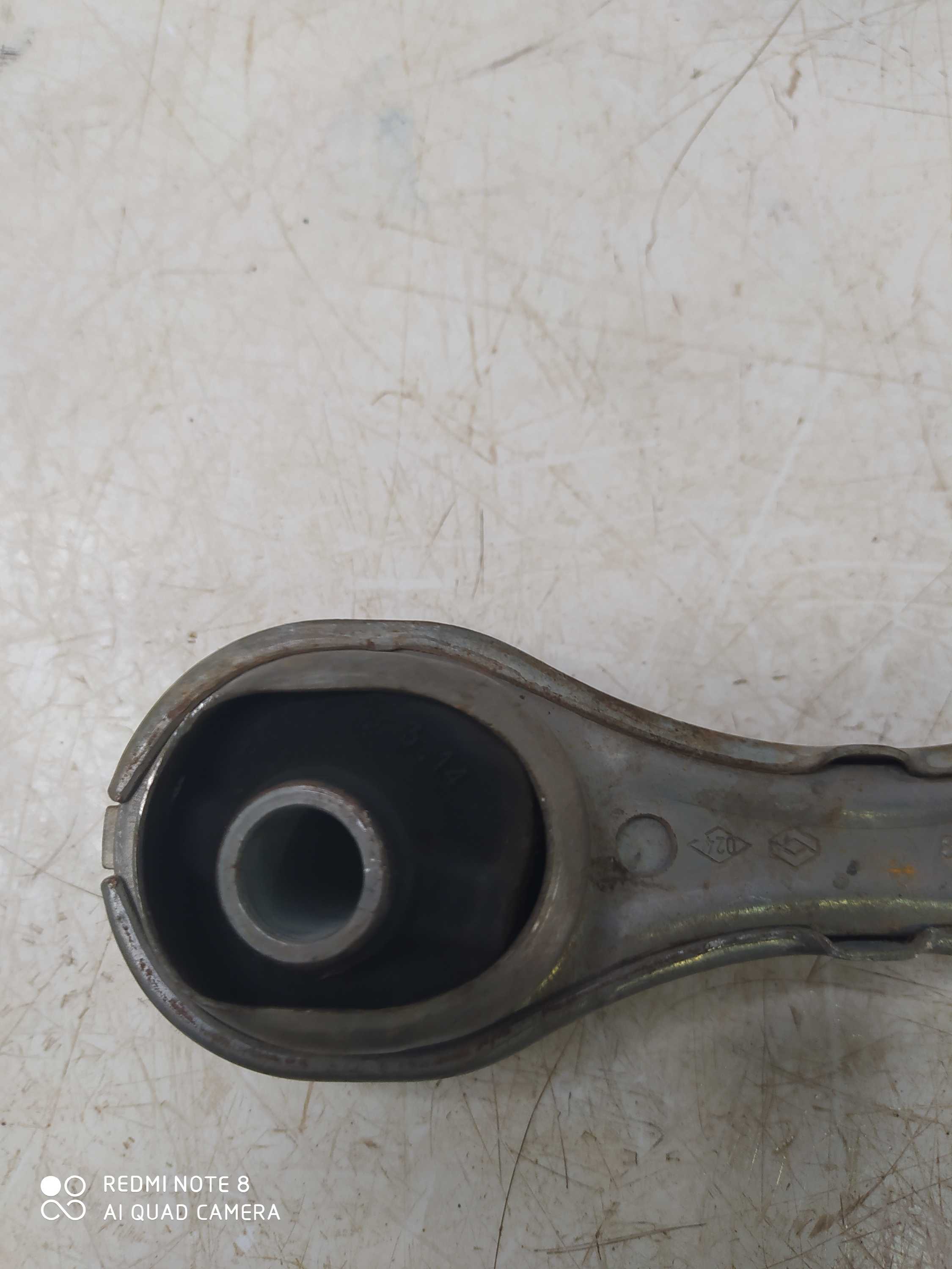 Coxim Central Do Renault Sandero 1.6 2019 3
