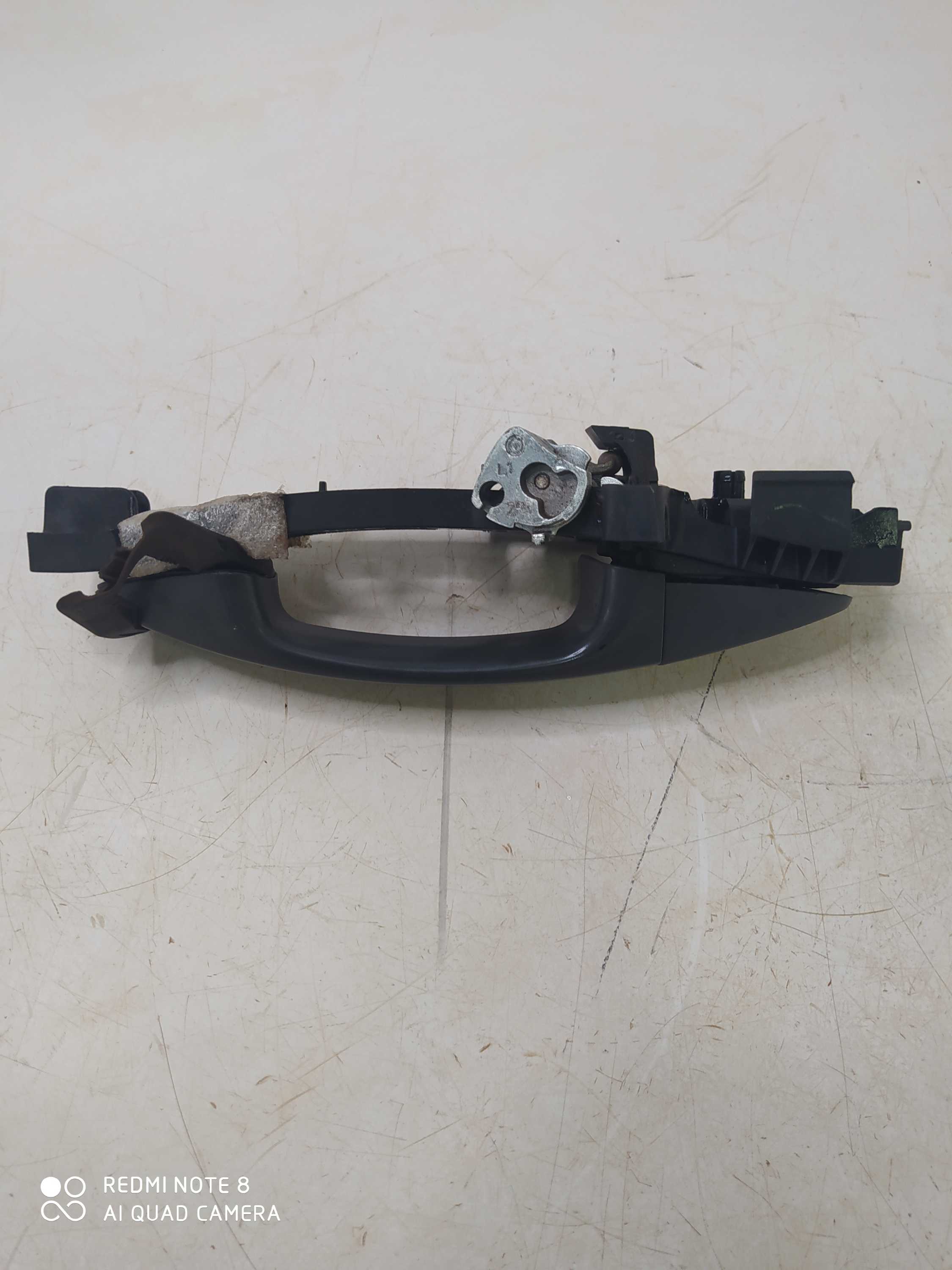 Maçaneta Externa Traseira Esquerda Ford Ecosport 2014  Traseira 5