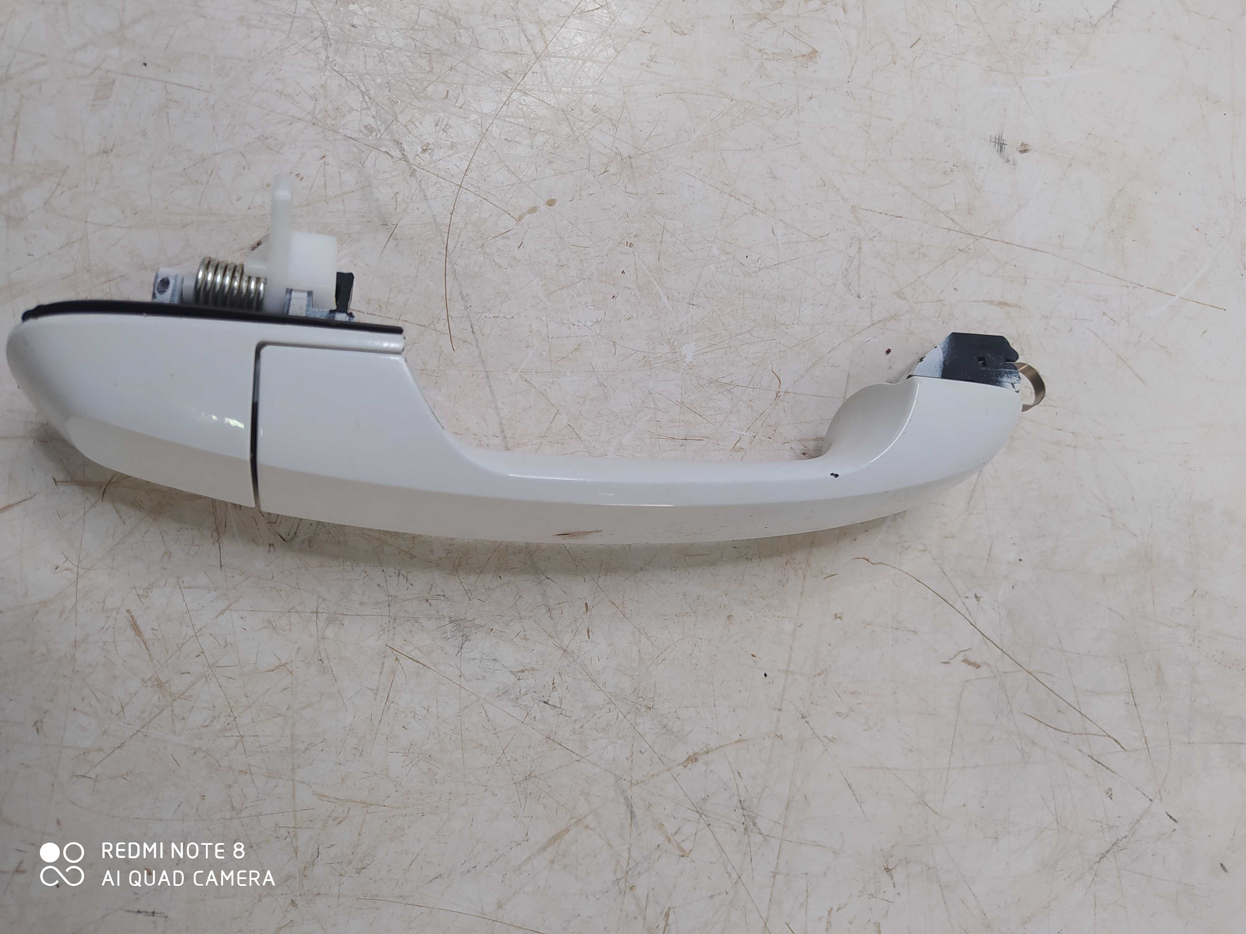 Maçaneta Externa Traseira Direita Ford Fiesta 2012 5