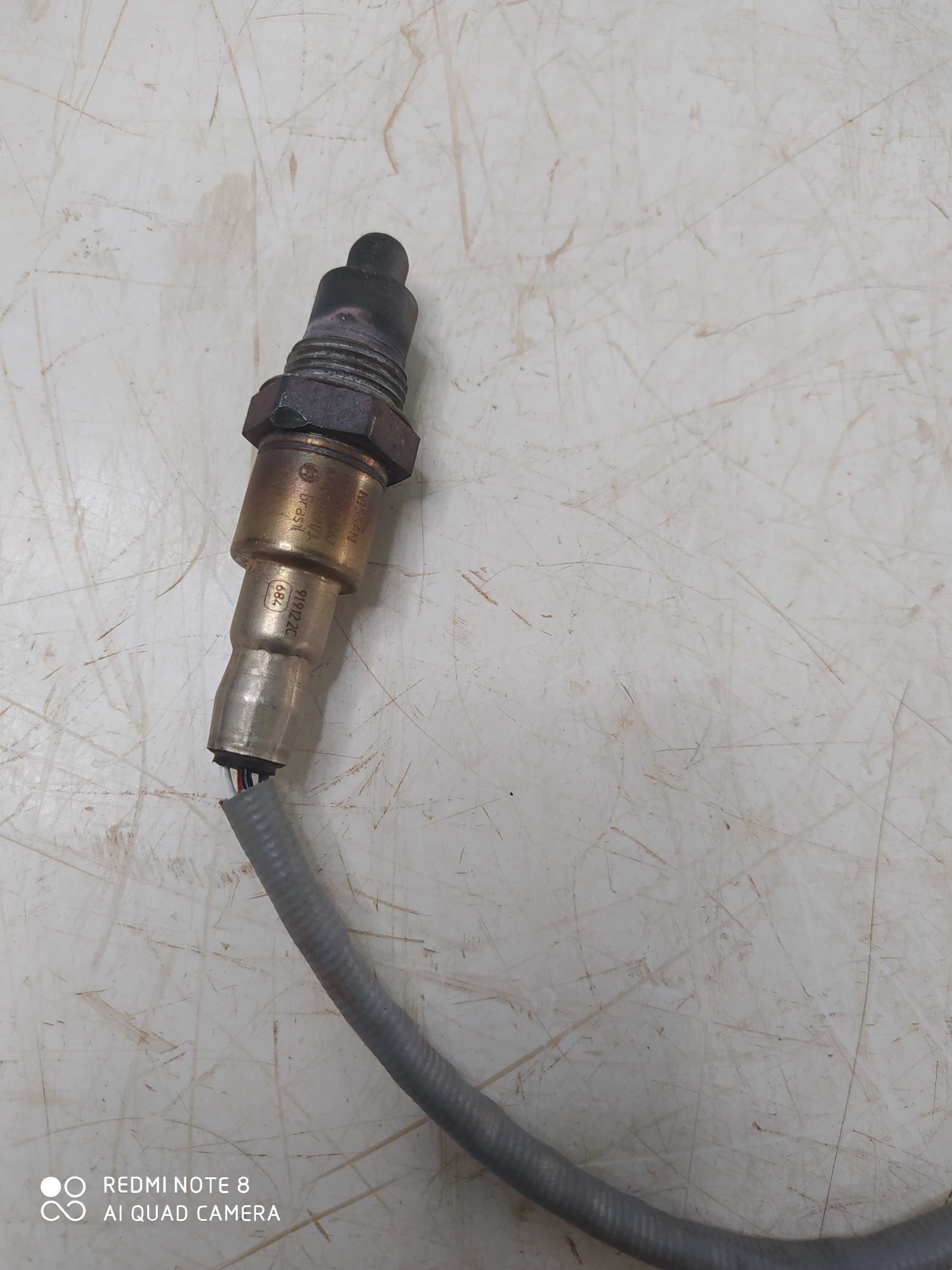 Sonda Lambda Superior Renault Sandero 1.6 2019 Original 3