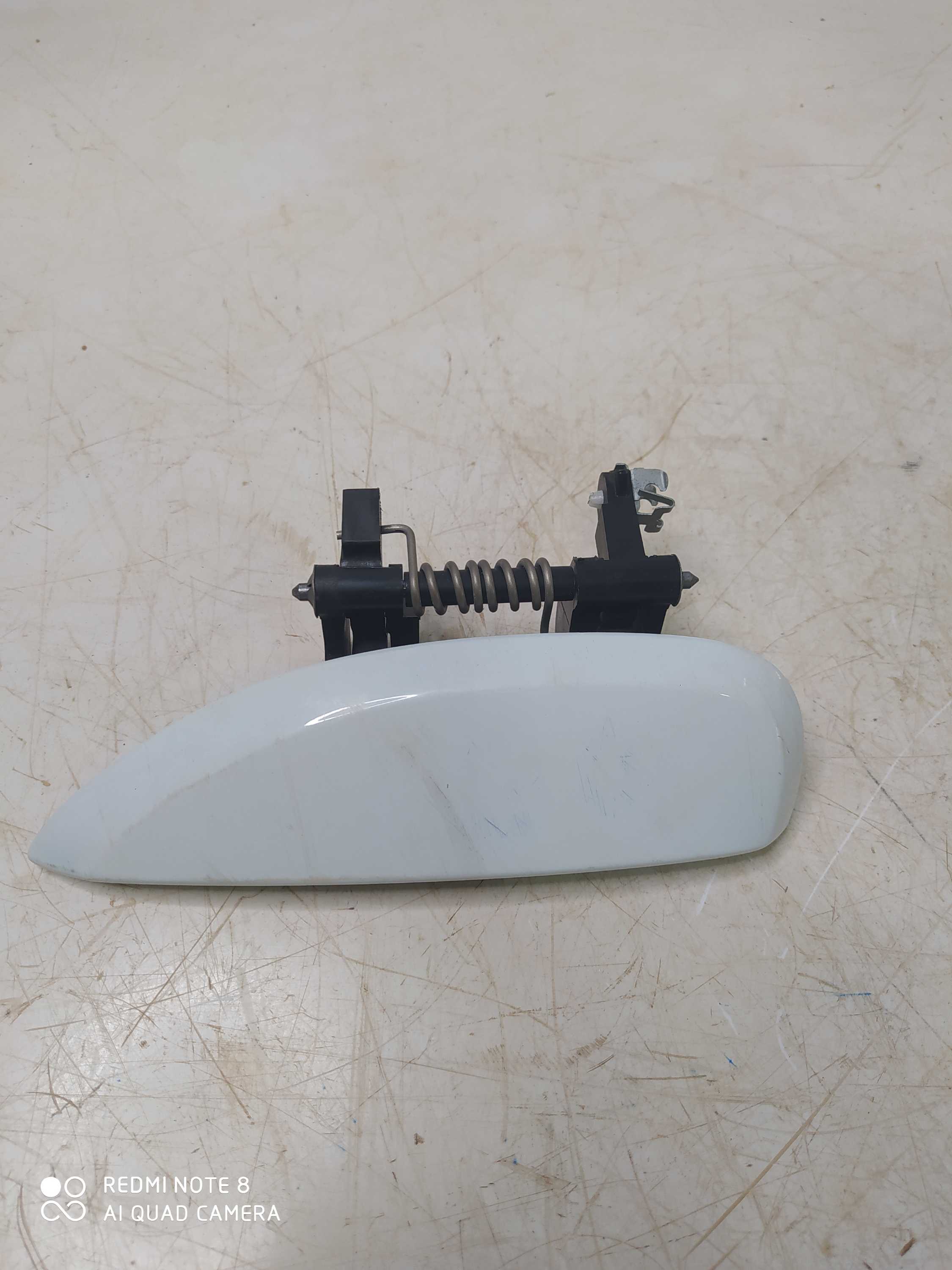 Maçaneta Externa Dianteira Esquerda Renault Sandero 2019 6