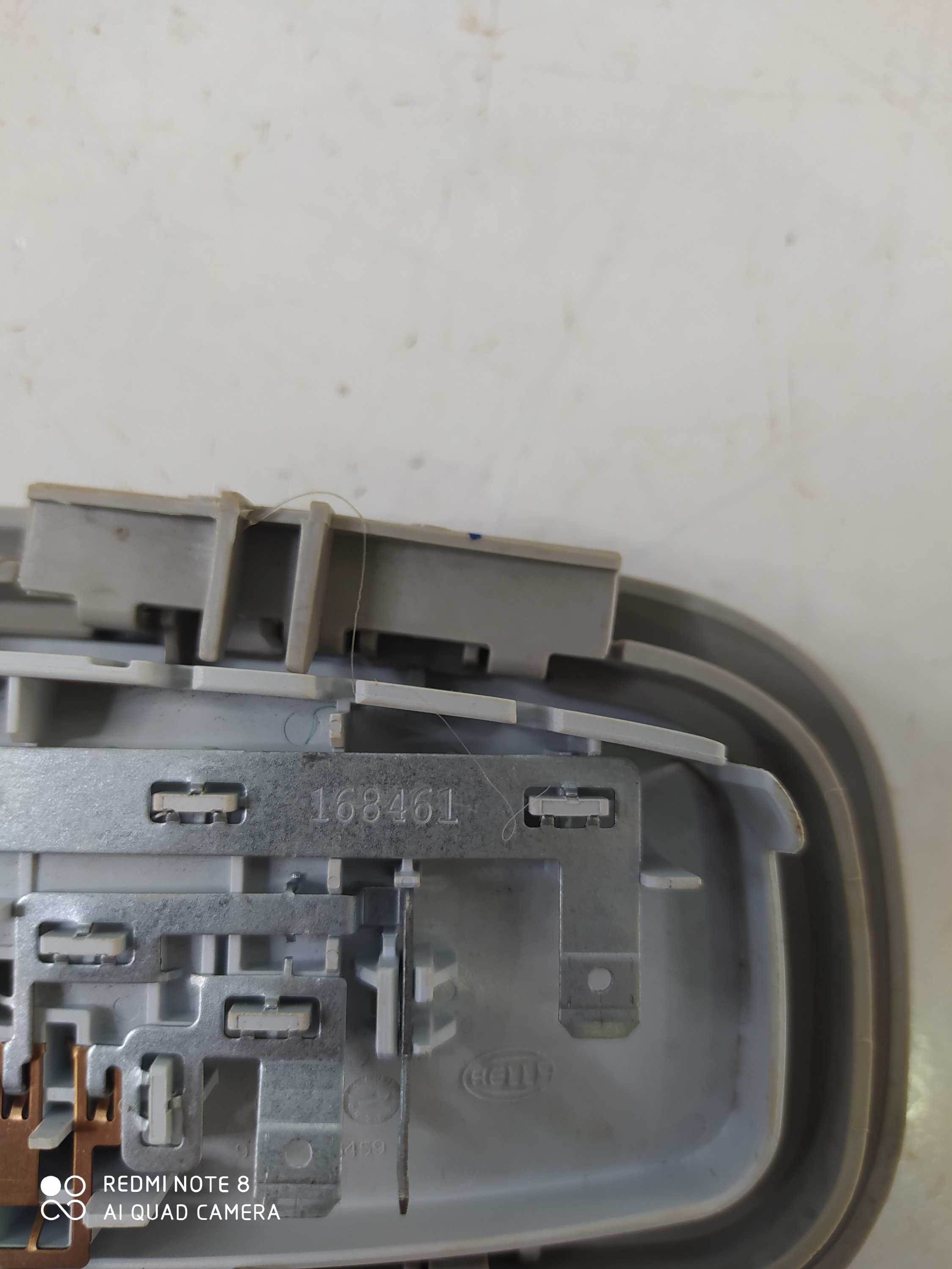 Luz Cortesia Teto Ford Ka 2015 A 2019 5