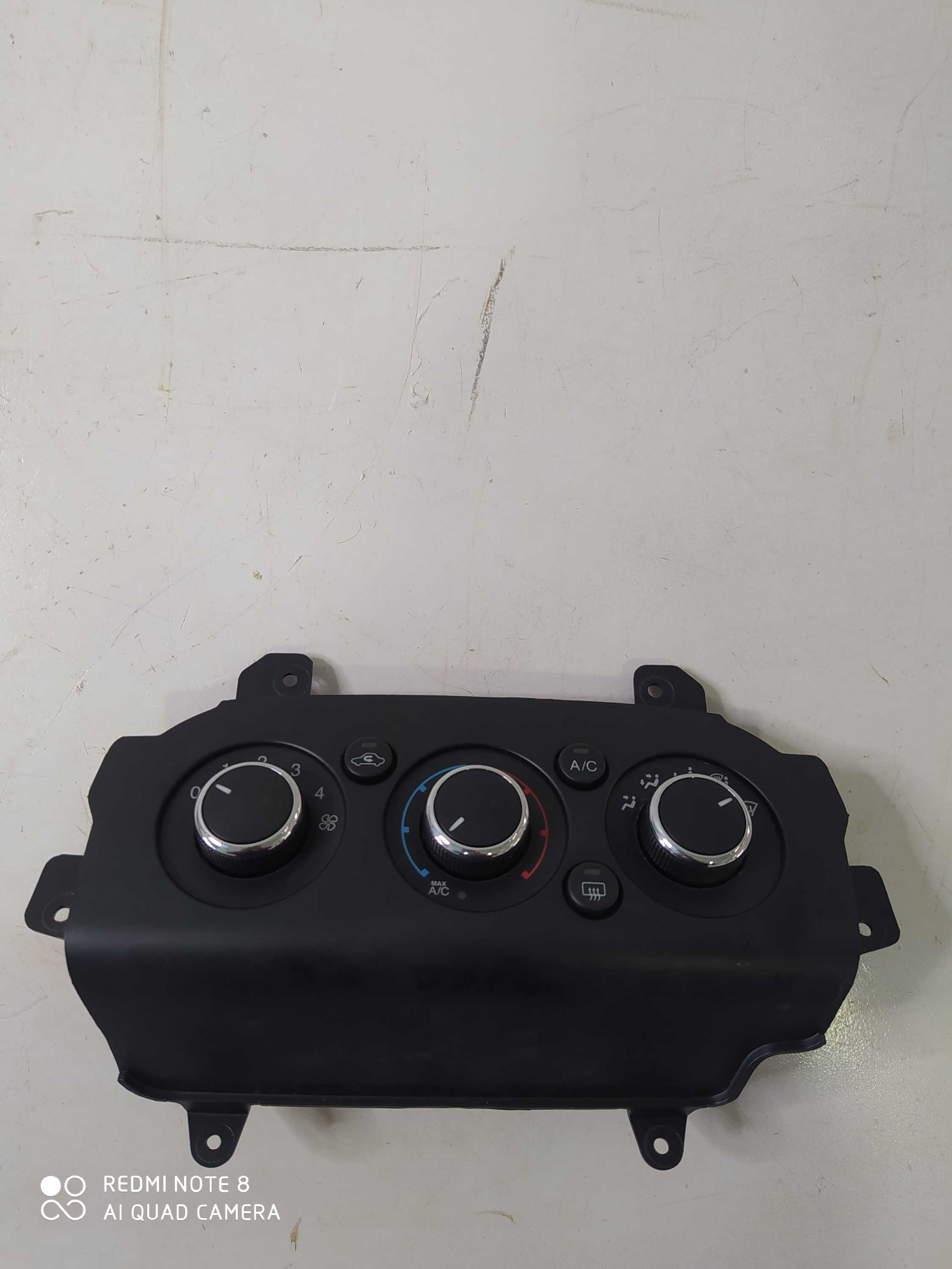 Comando De Ar Condicionado Ford Ka 2018 9