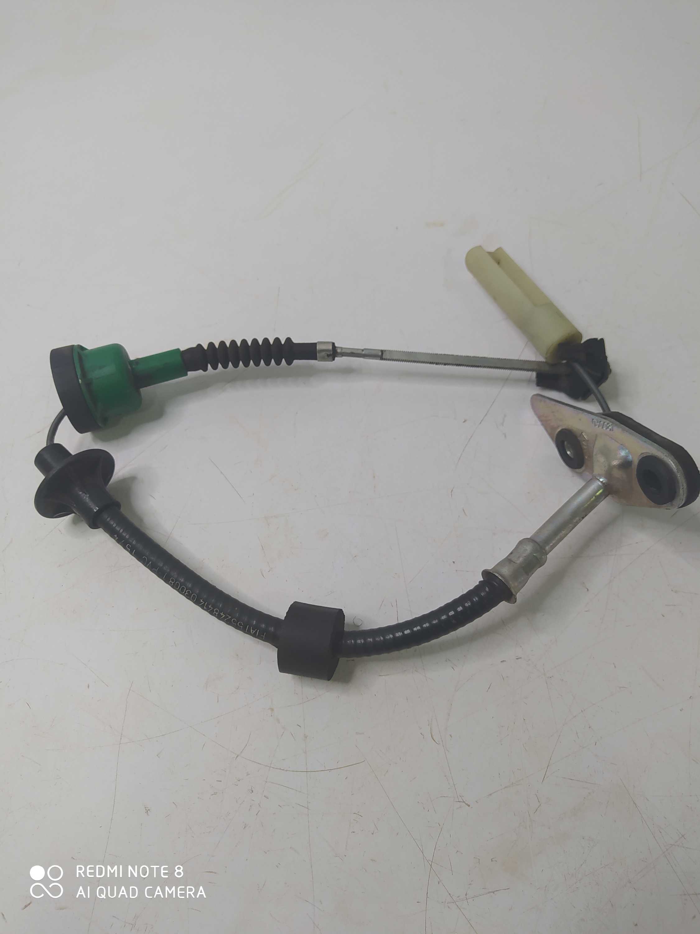 Cabo De Embreagem Fiat Uno Vivace 1.0 2014 Original Usado