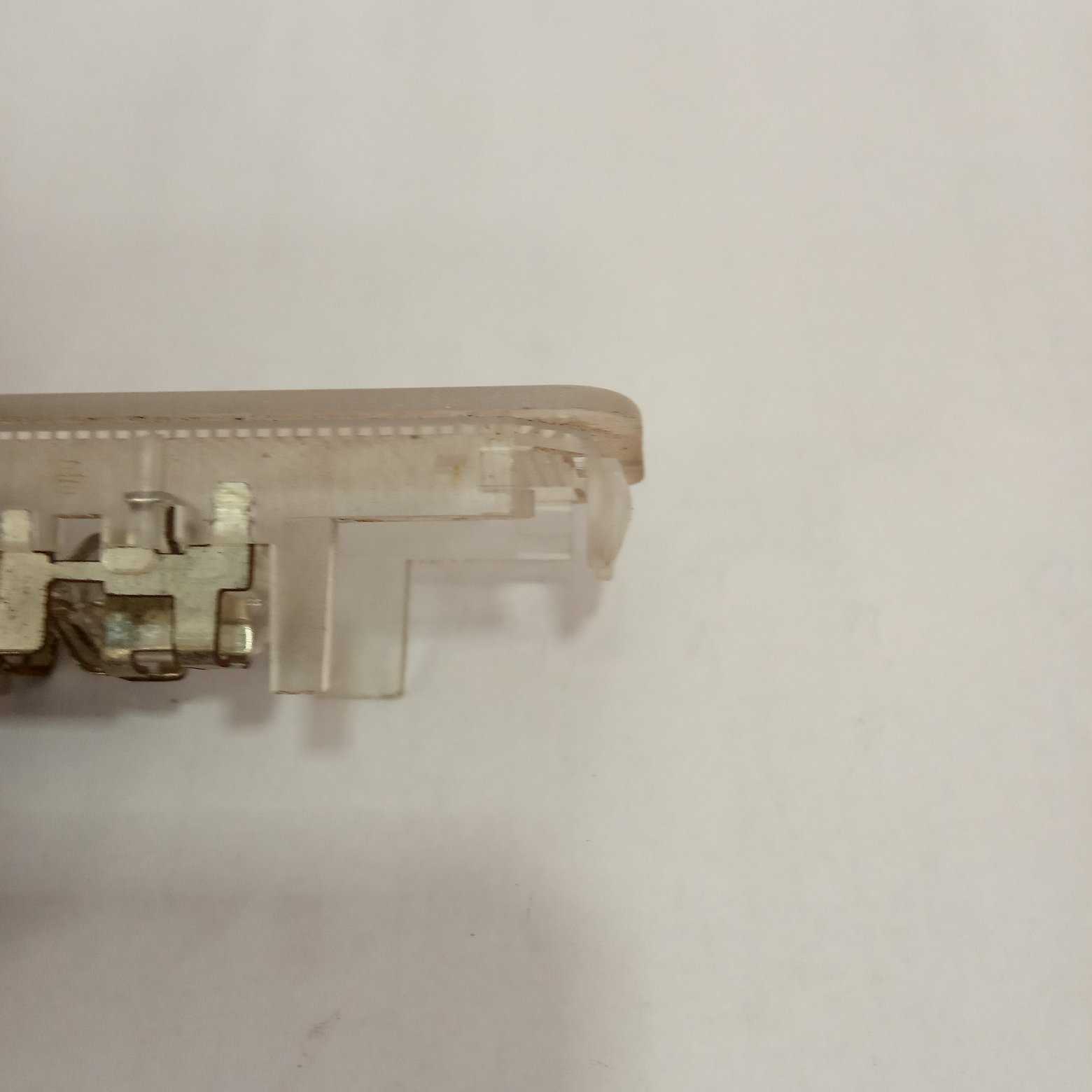 Lanterna Luz Cortesia Porta Malas Citroen C4 Hatch 2011