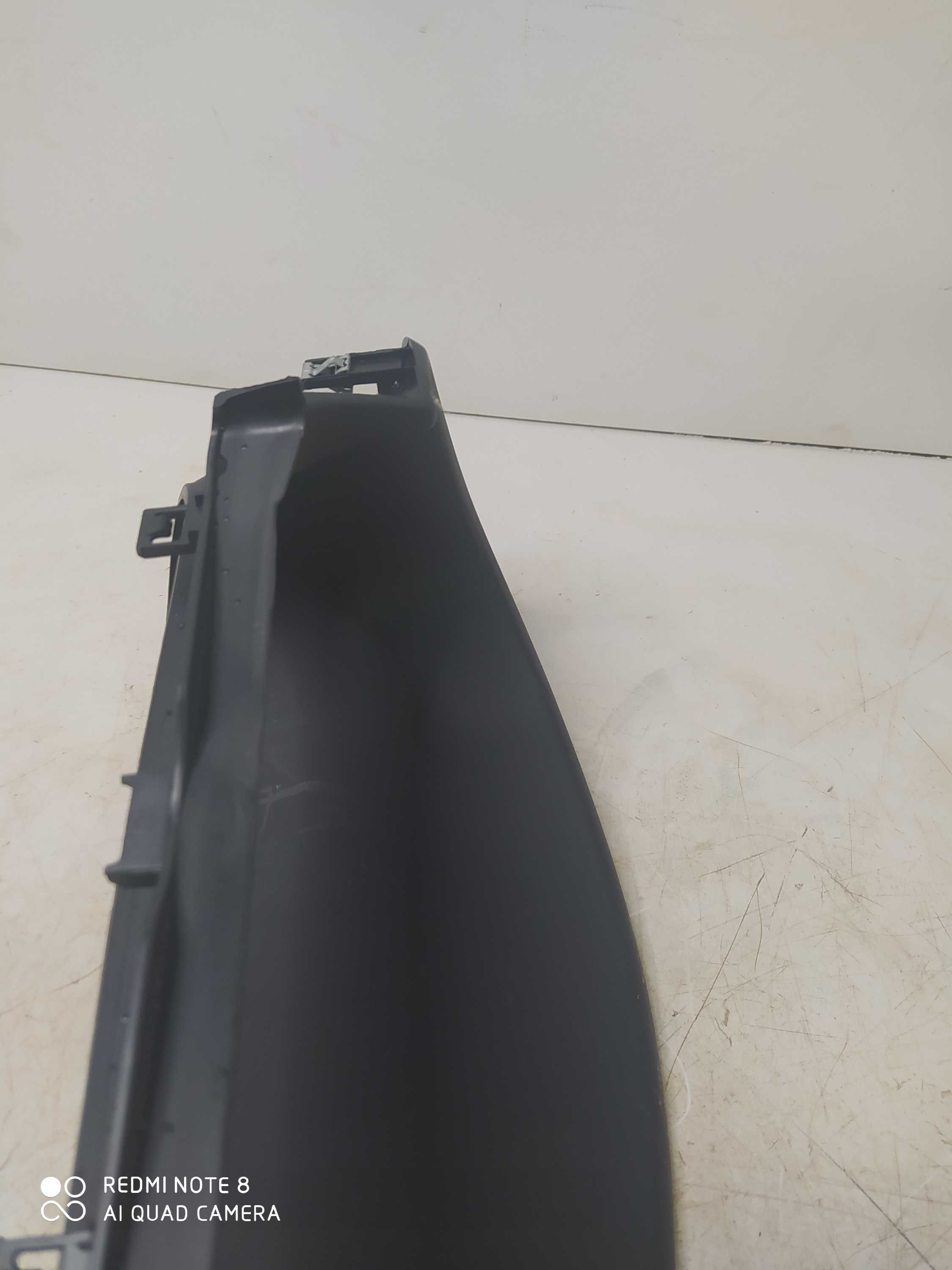 Moldura Painel De Instrumentos Renault Sandero 1.6 2019