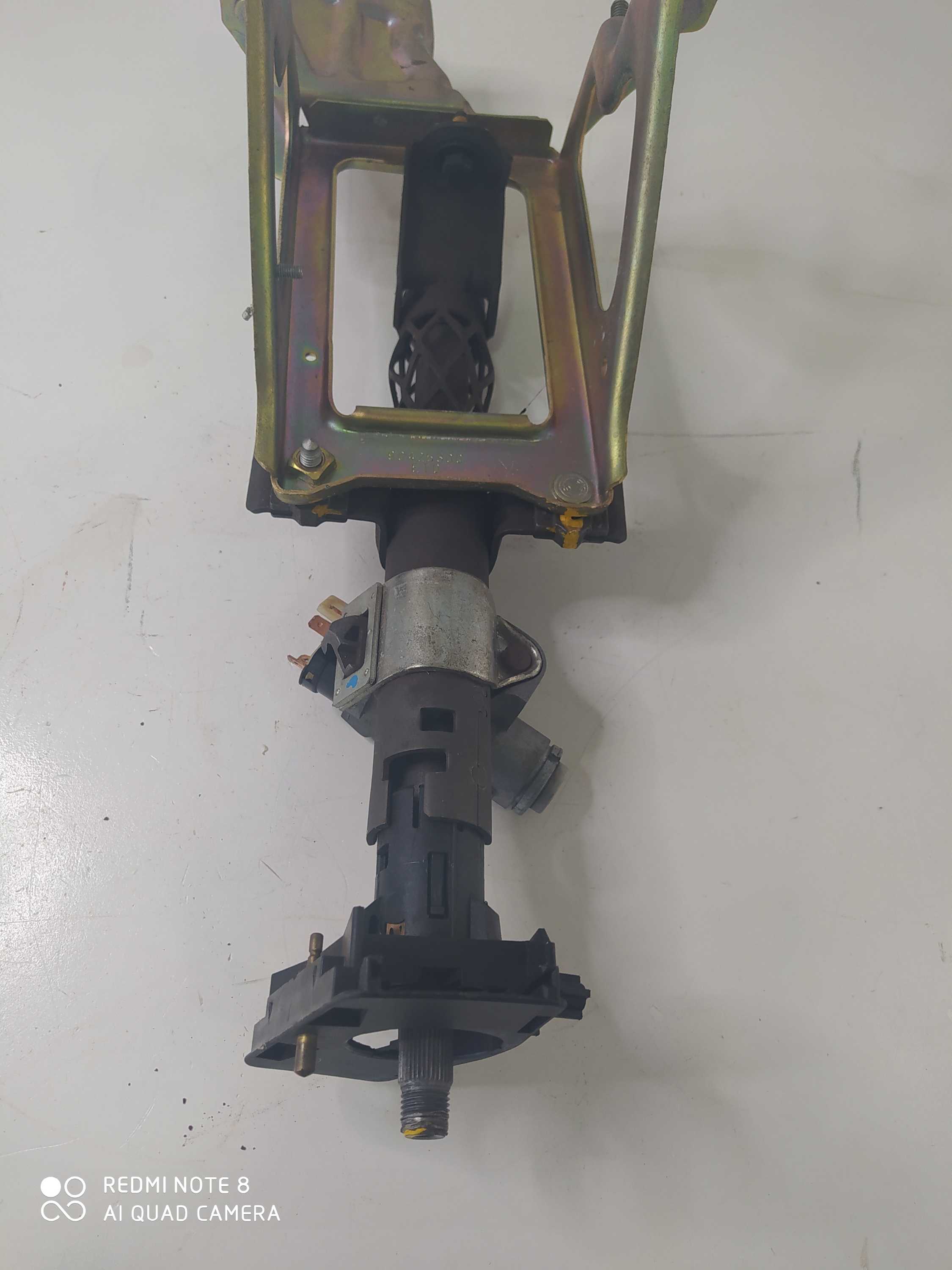 Coluna Direção Gm Chevrolet Corsa Classic 1.0 2007 Original 2