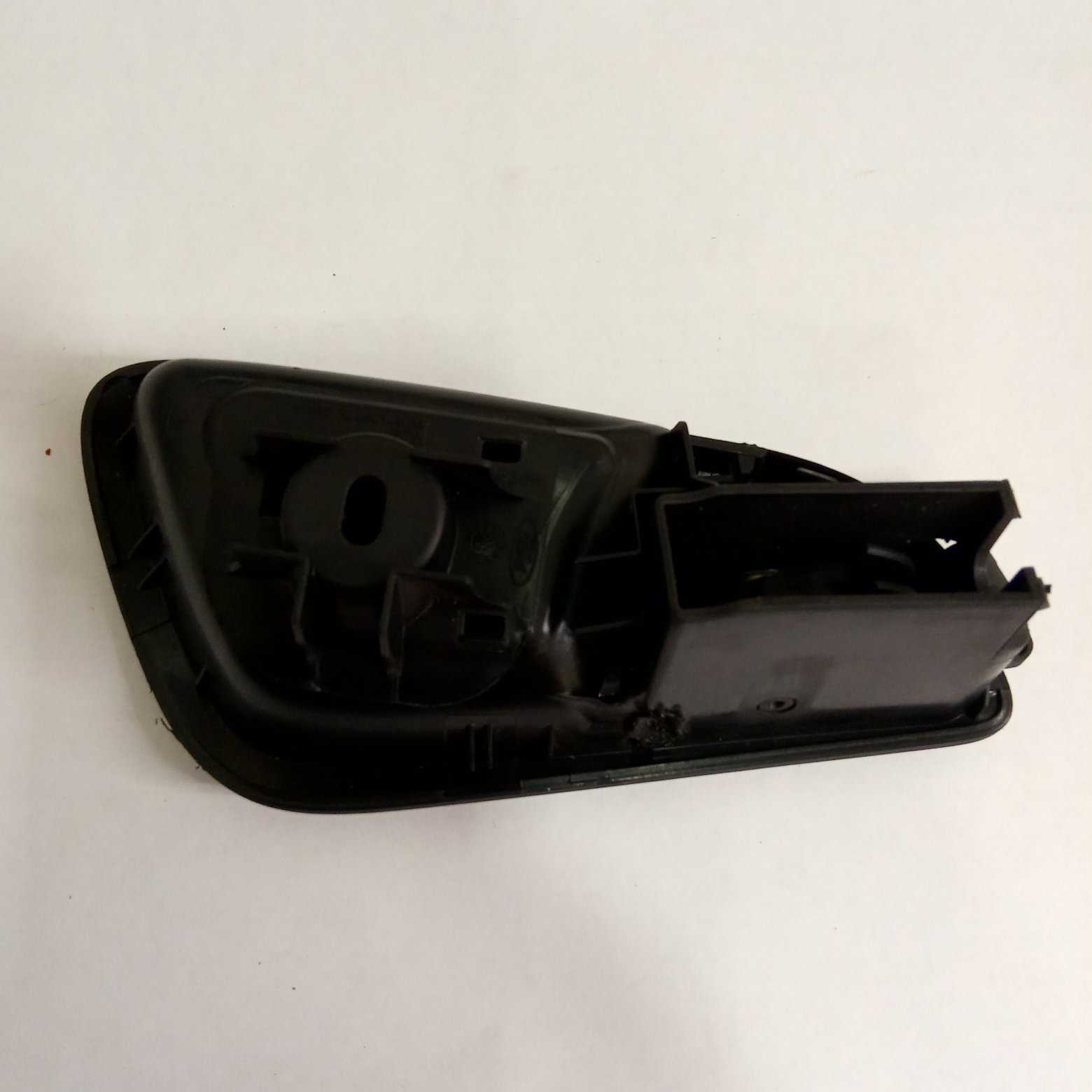 Maçaneta Interna Porta Traseira Esquerda Ka Hatch 2016  Preto 2
