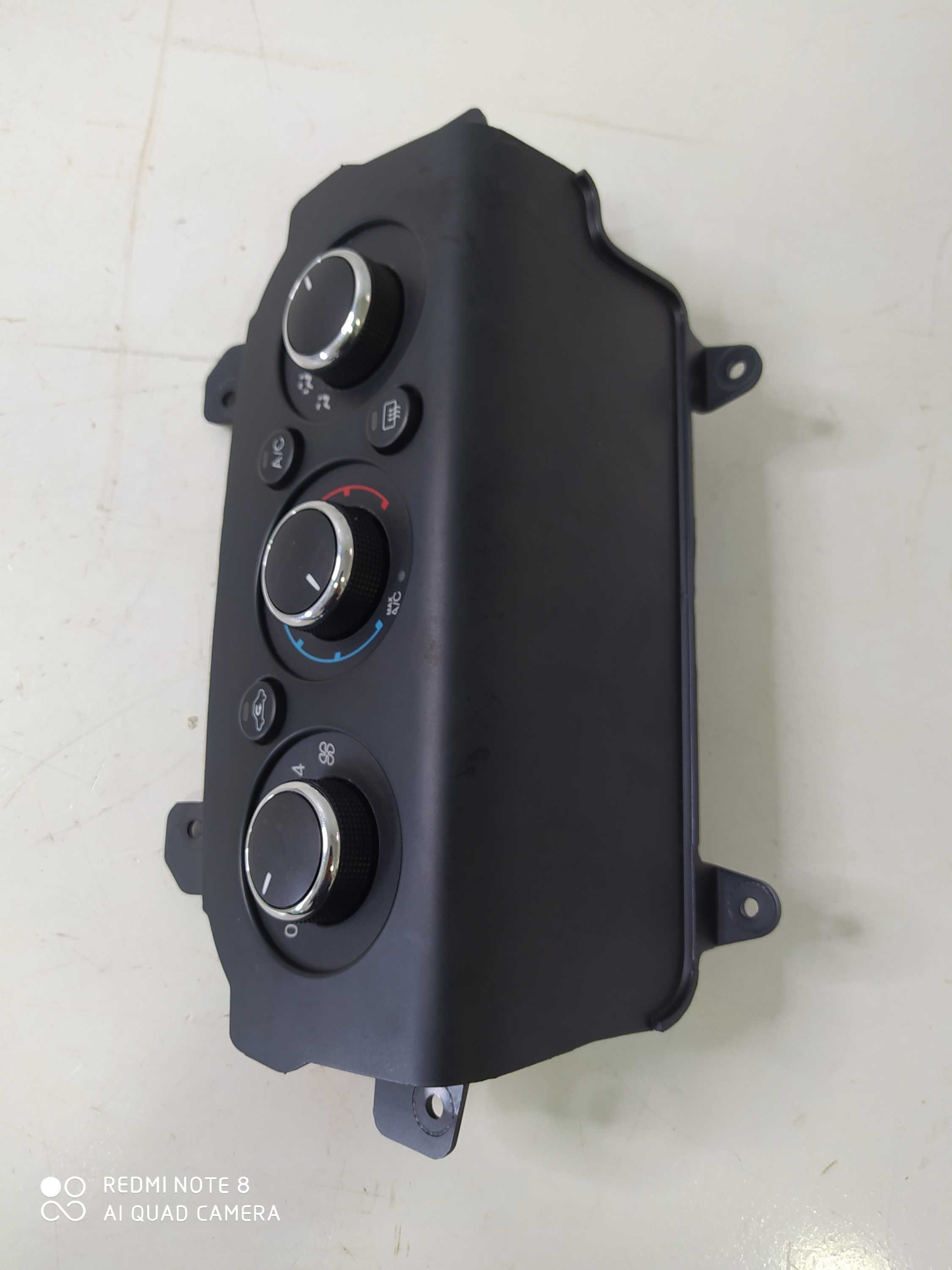 Comando De Ar Condicionado Ford Ka 2018 4