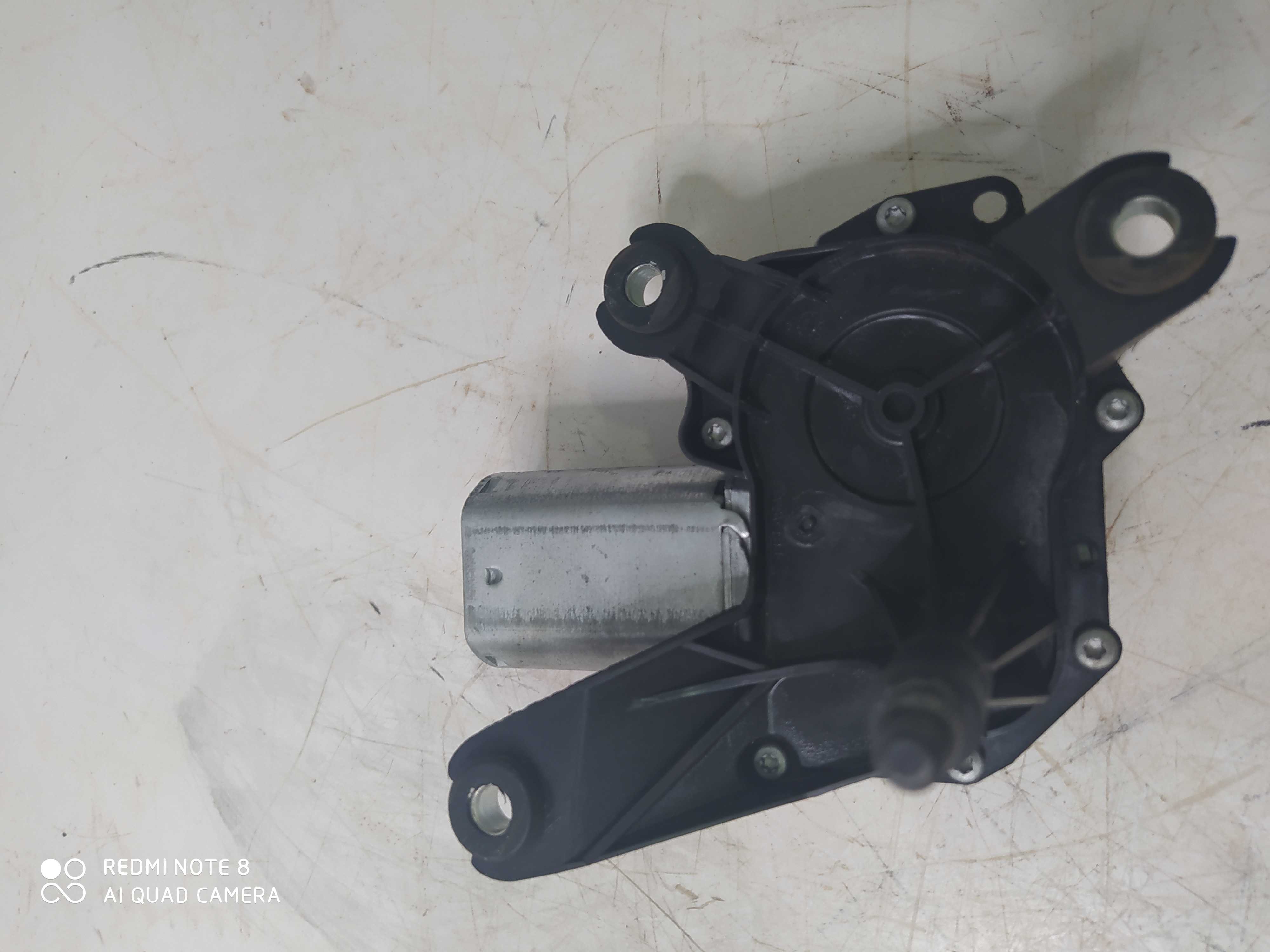 Motor Limpador Traseiro Ford Fiesta 2003 A 2012