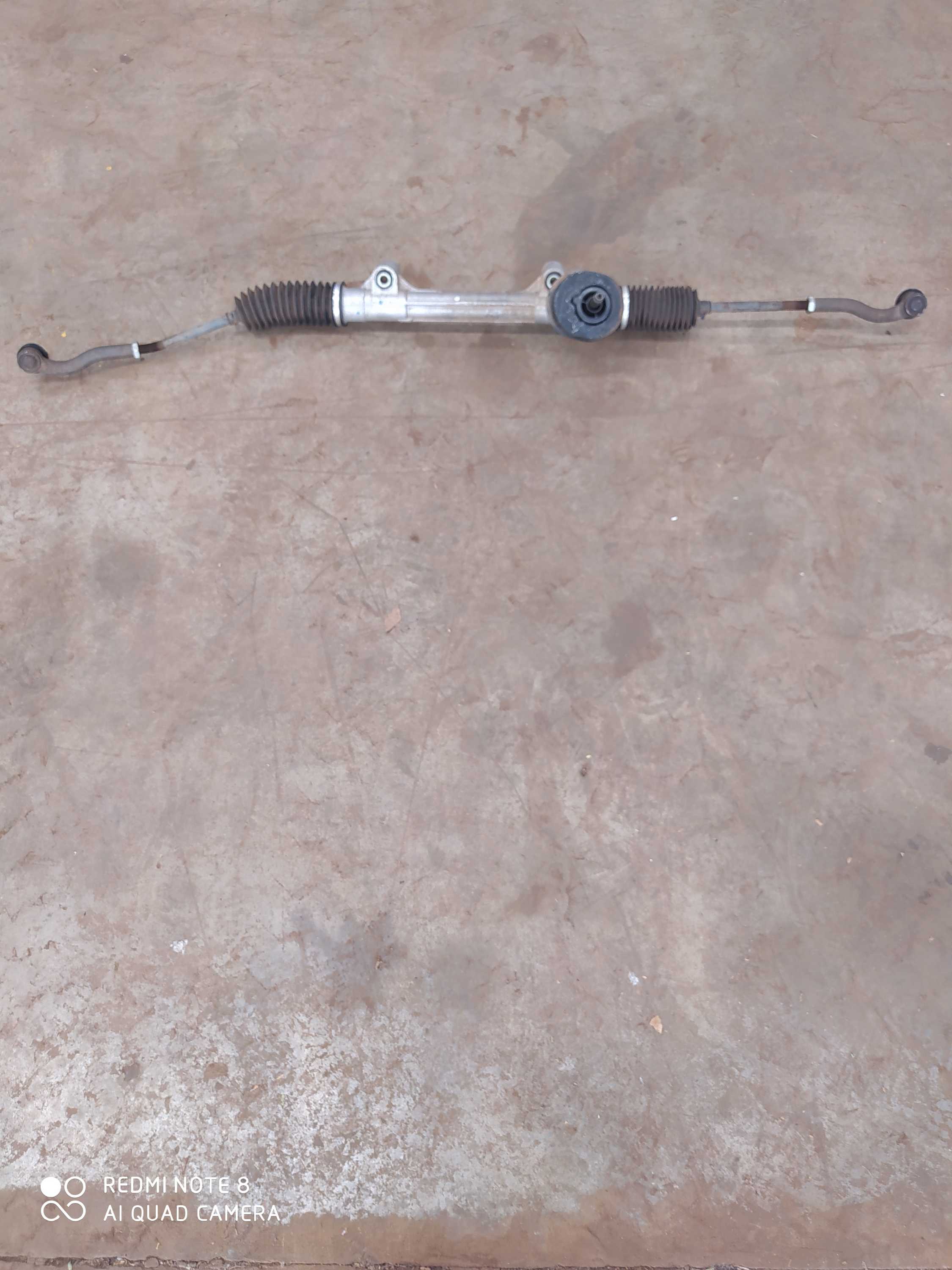 Caixa Direção Manual Fiat Mobi Easy 1.0 2018 A0055091 2