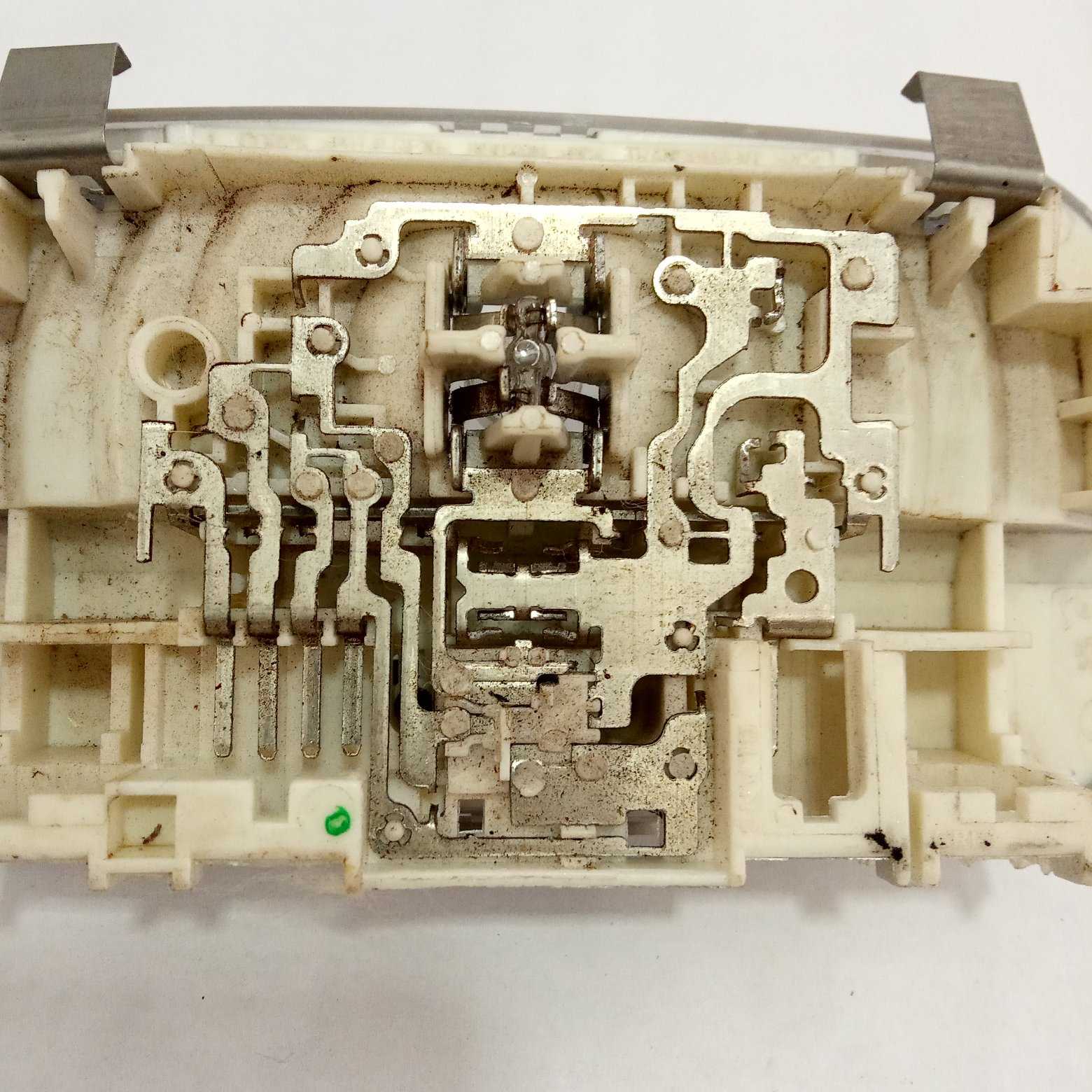 Lanterna Luz Teto Citroen C4 Hatch 2009 A 2014 5