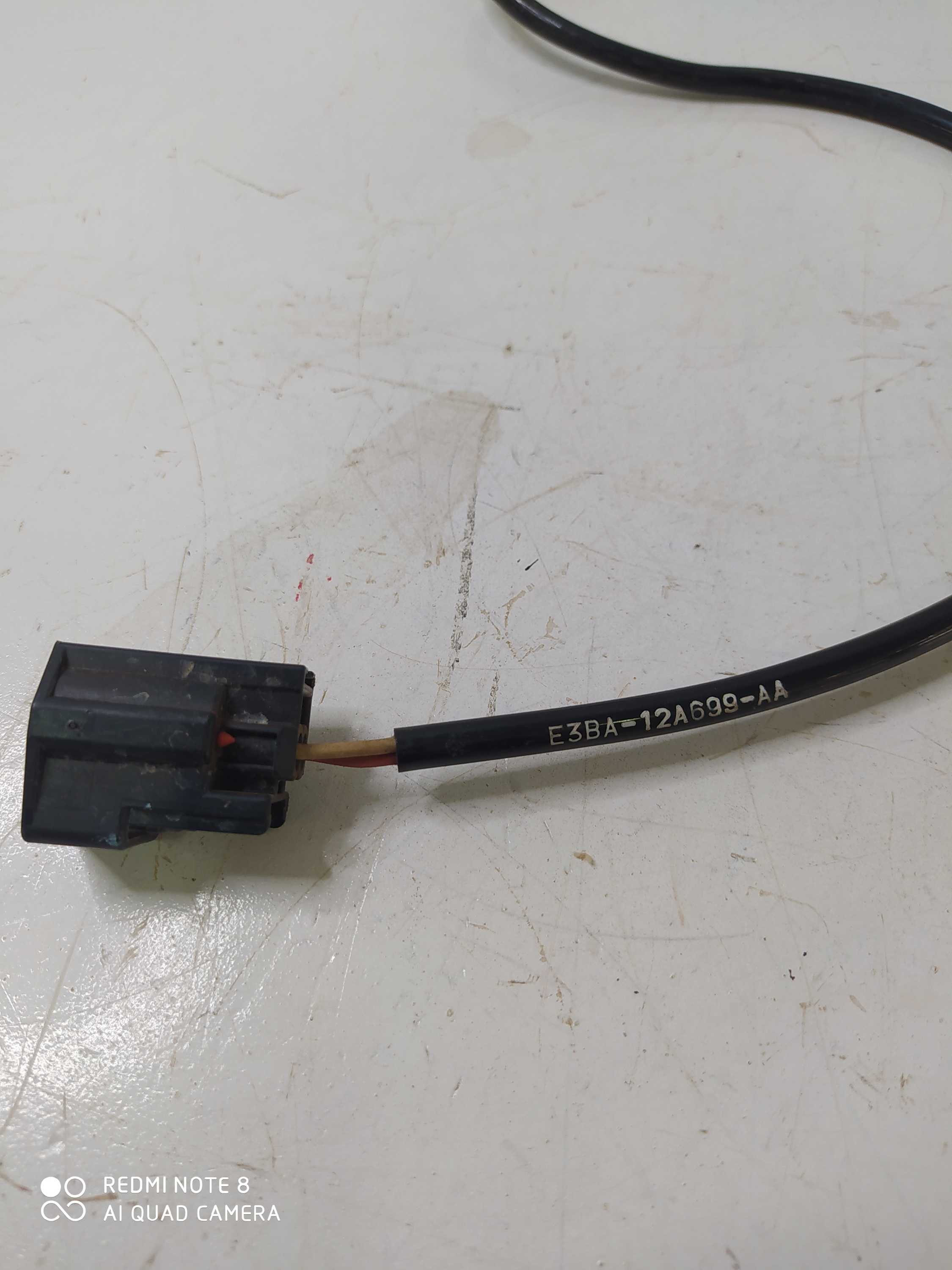 Sensor De Detonação Ford Ka Sedan 1.0 2018 Flex Orig 4