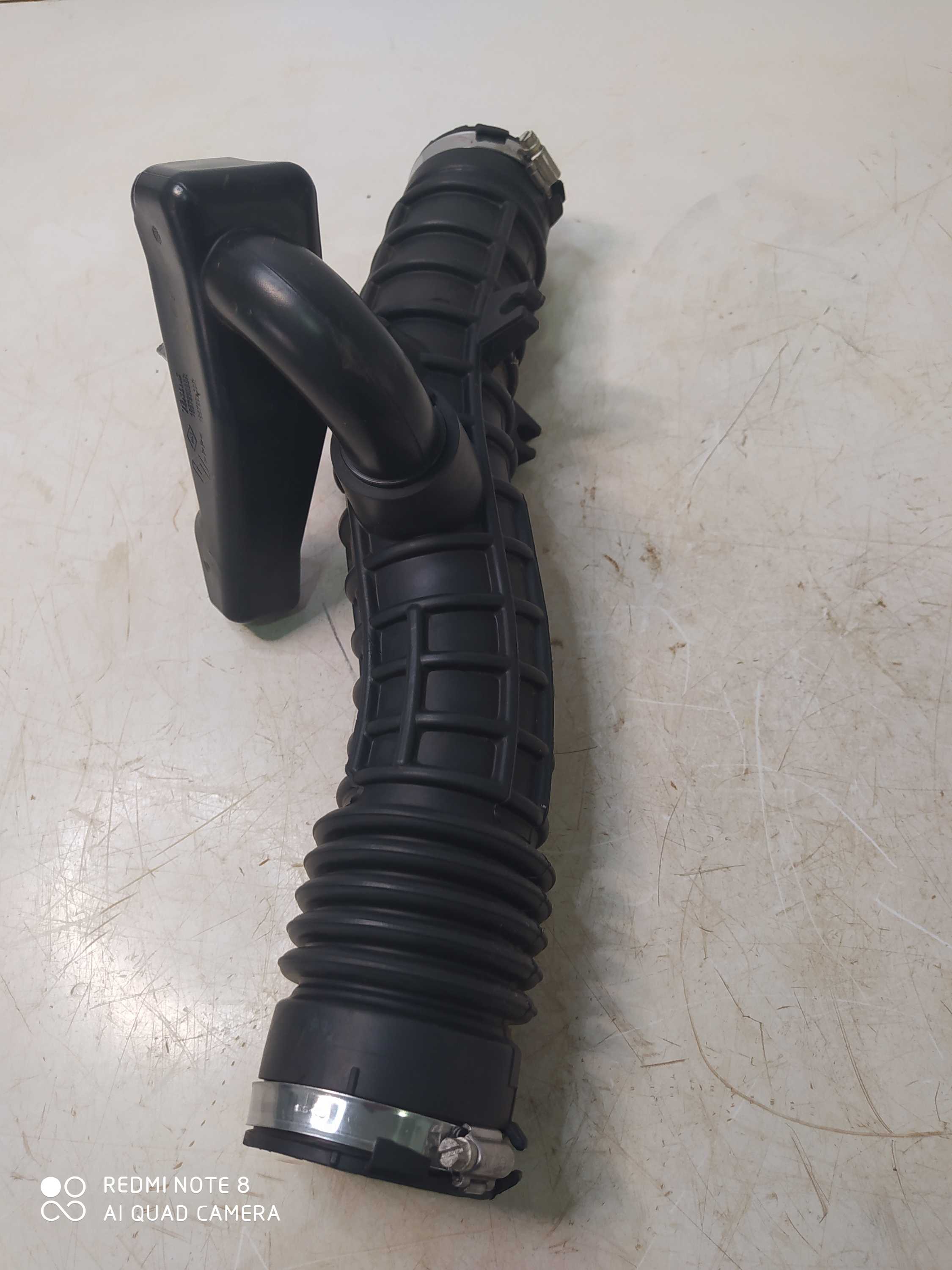 Mangueira Filtro De Ar Renault Sandero 1.6 2019 Original 3