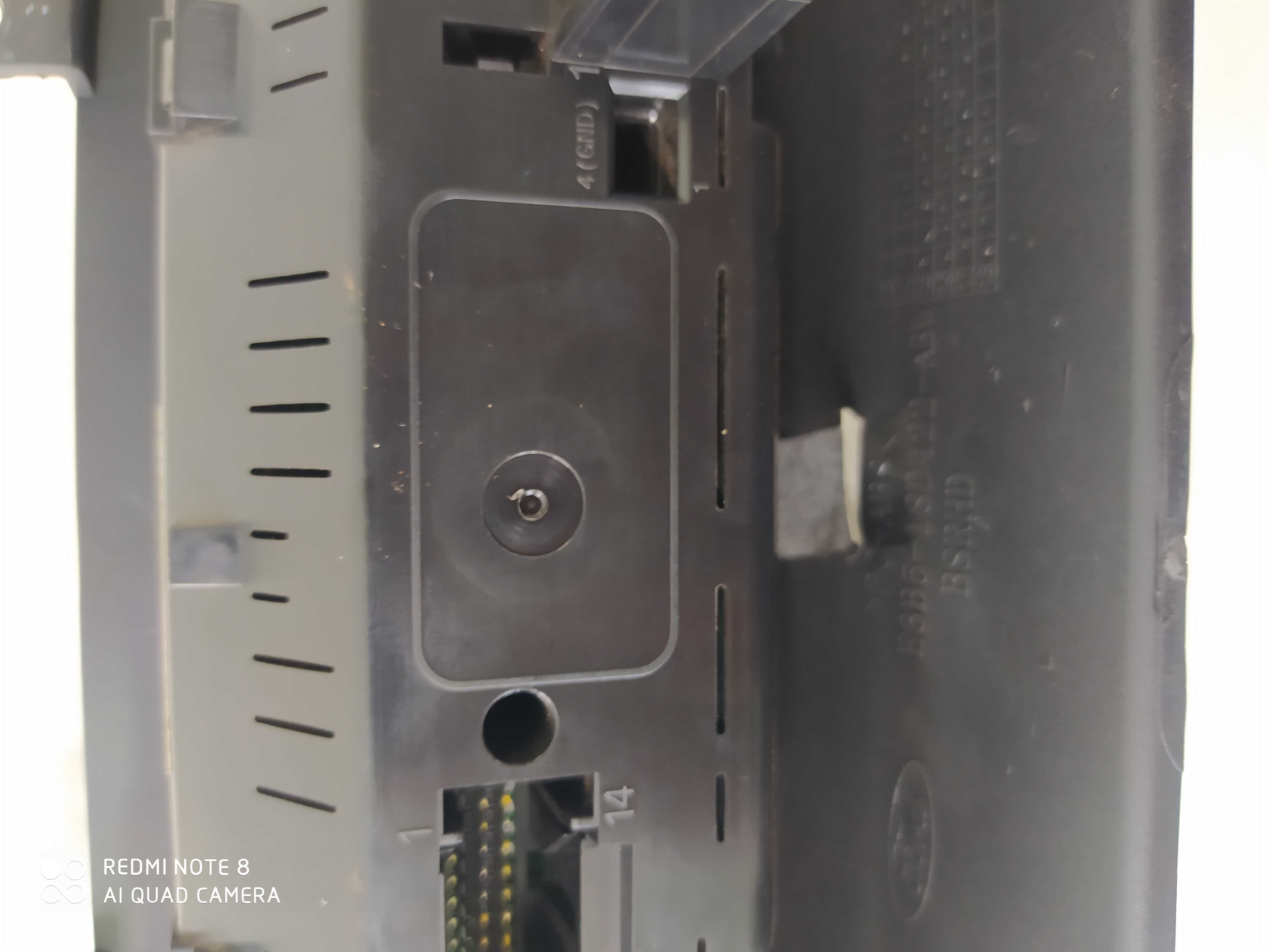 Comando De Ar Condicionado Ford Ka 2018 8