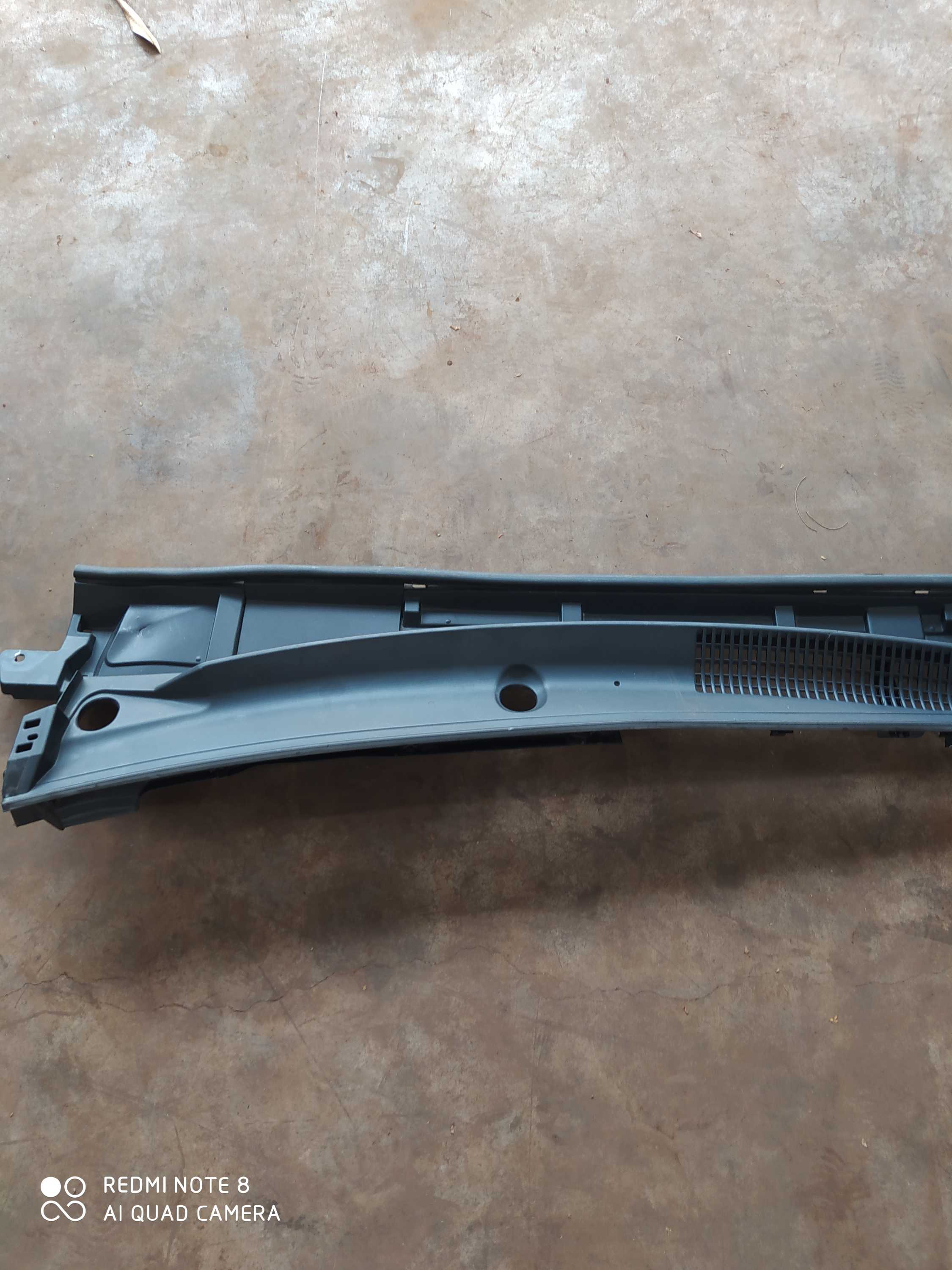 Grade Churrasqueira Difusor Toyota Corolla 2015 Preto Preto 4