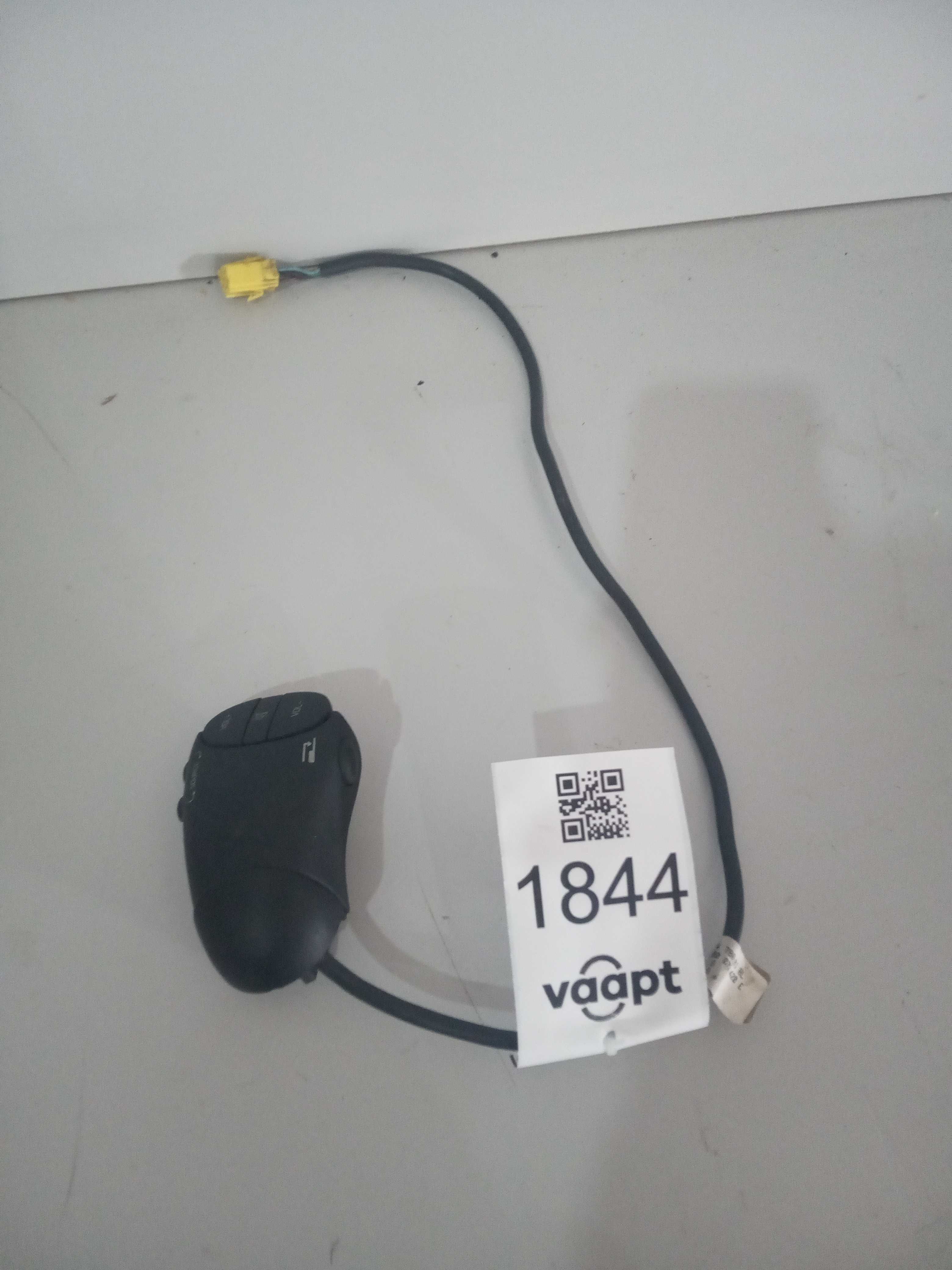 Comando Controle Som Volante Renault Clio  Usado