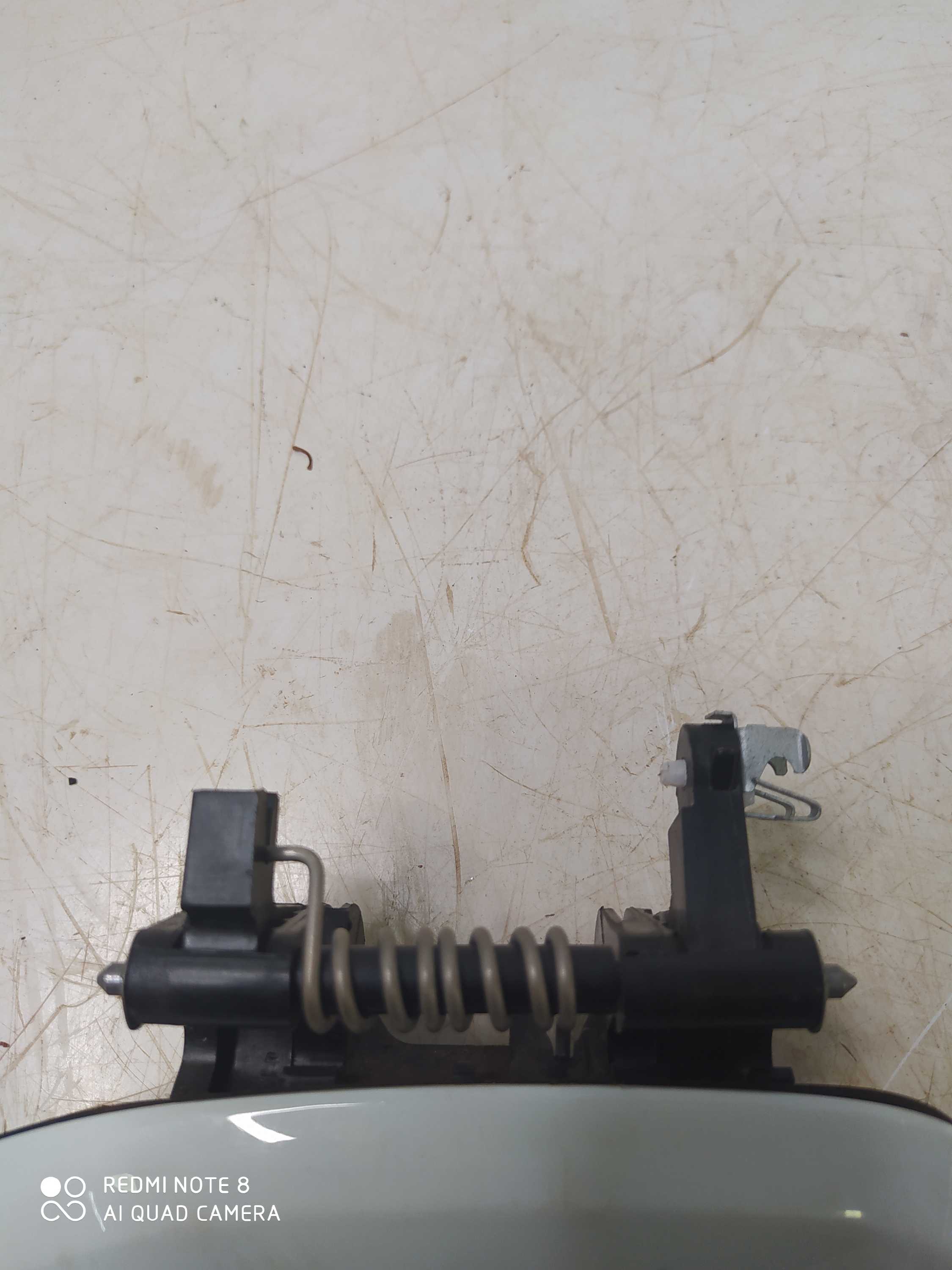 Maçaneta Externa Dianteira Esquerda Renault Sandero 2019 5