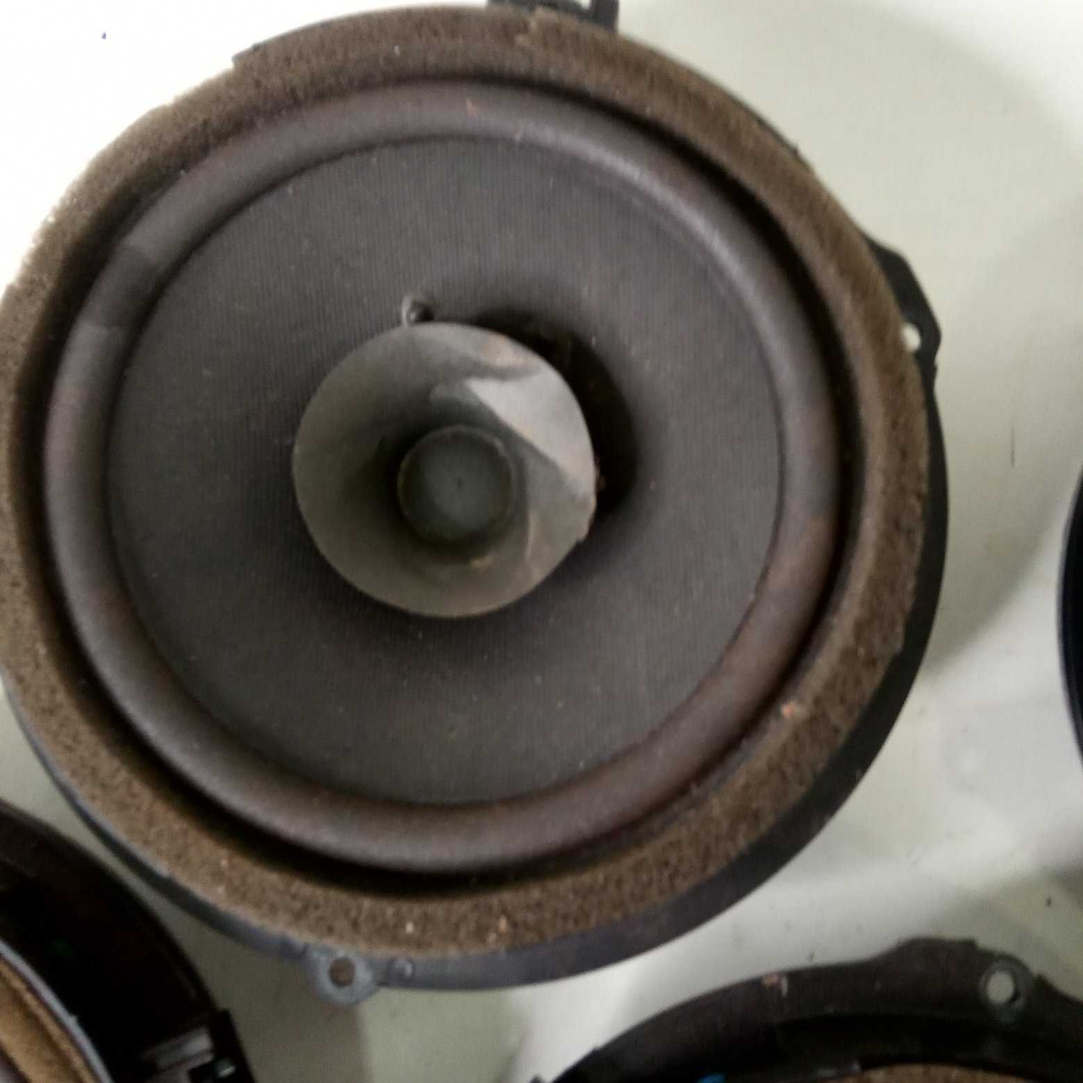 Alto Falantes Ford Ka Se 2016 6