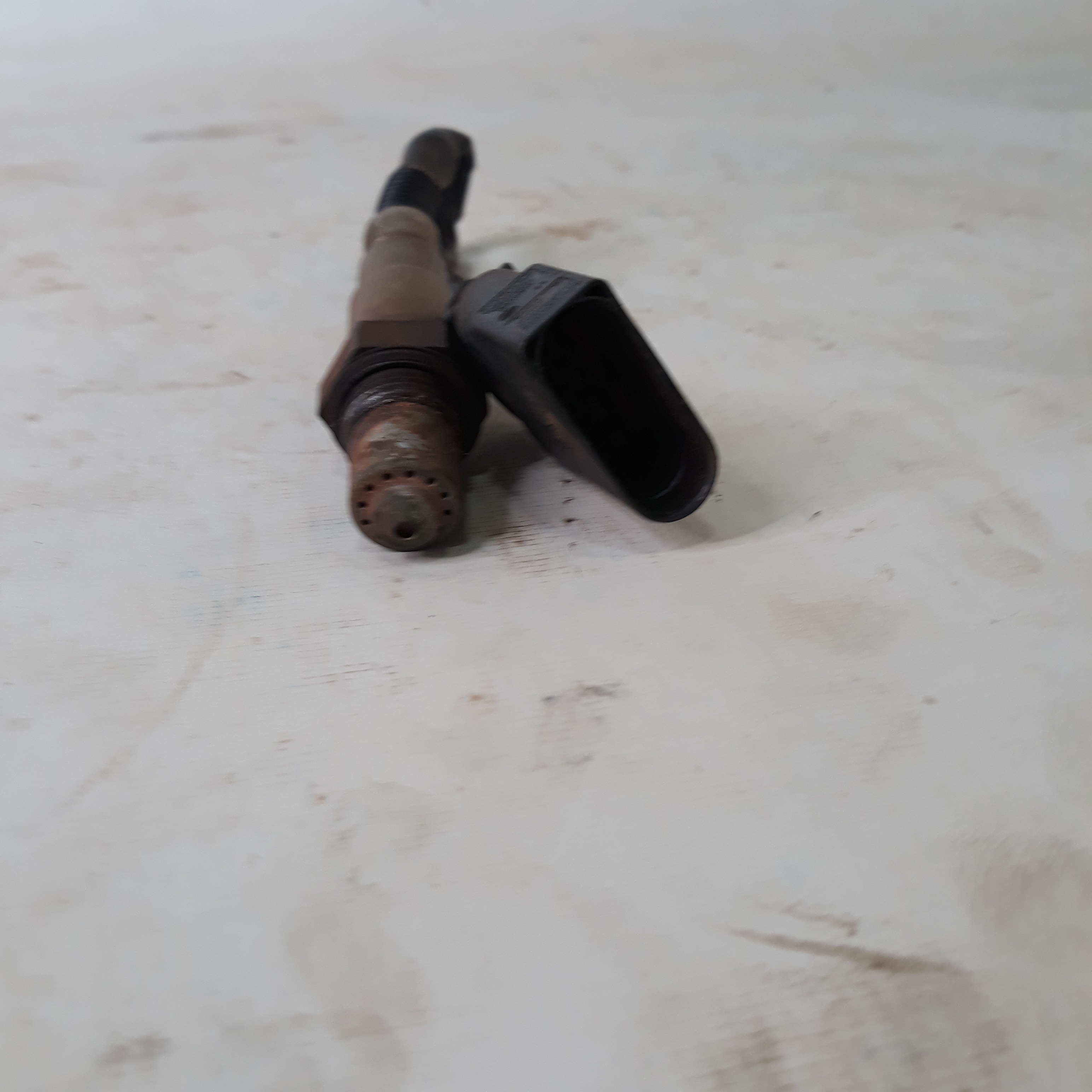 Sonda Lambda Volkswagen Polo 1.6 8v Flex 2006 6