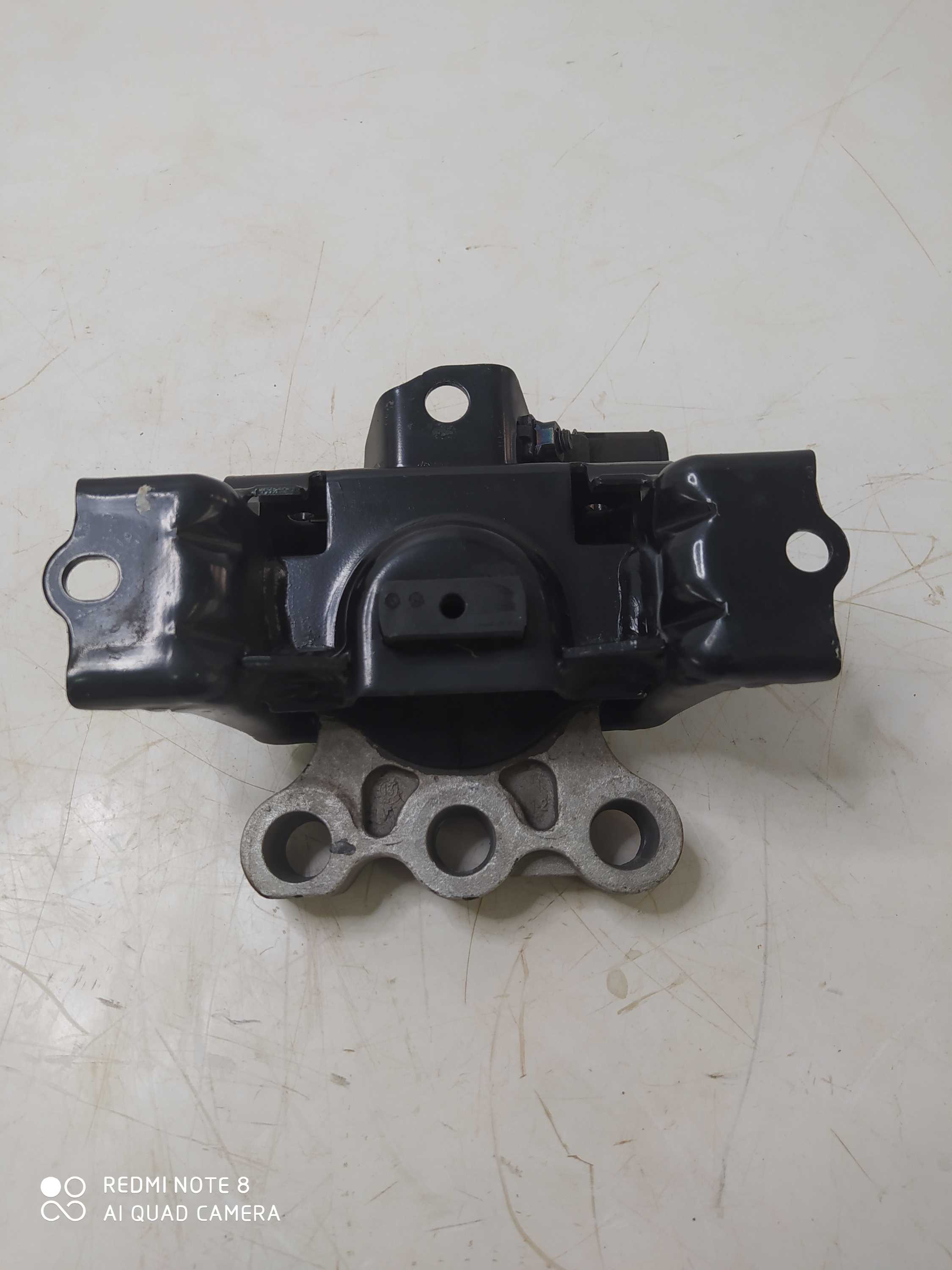Coxim Do Motor Chevrolet Cobalt 1.8 2015 3