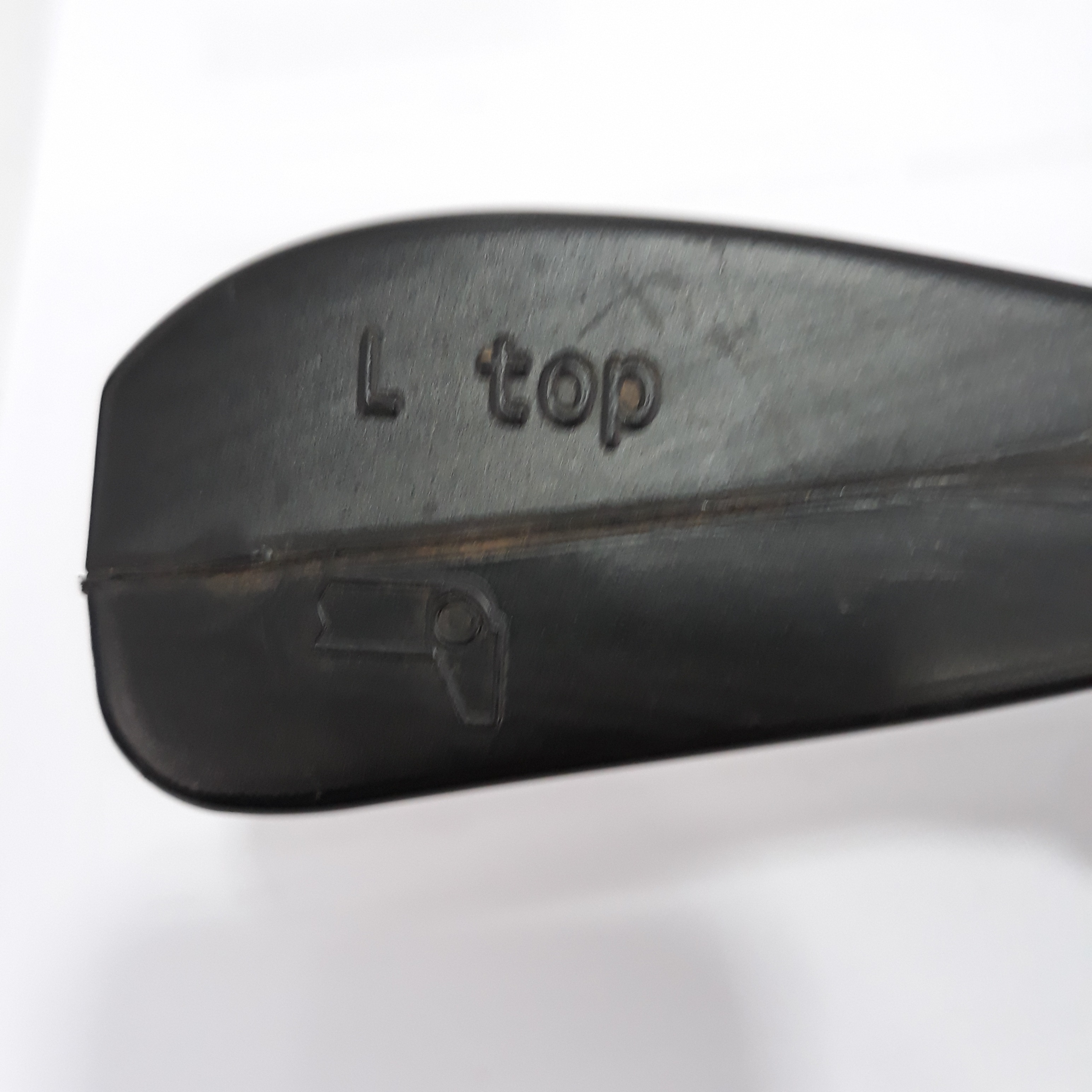Limitador Porta Traseira Direita Volkswagen Gol 2009 2022 3