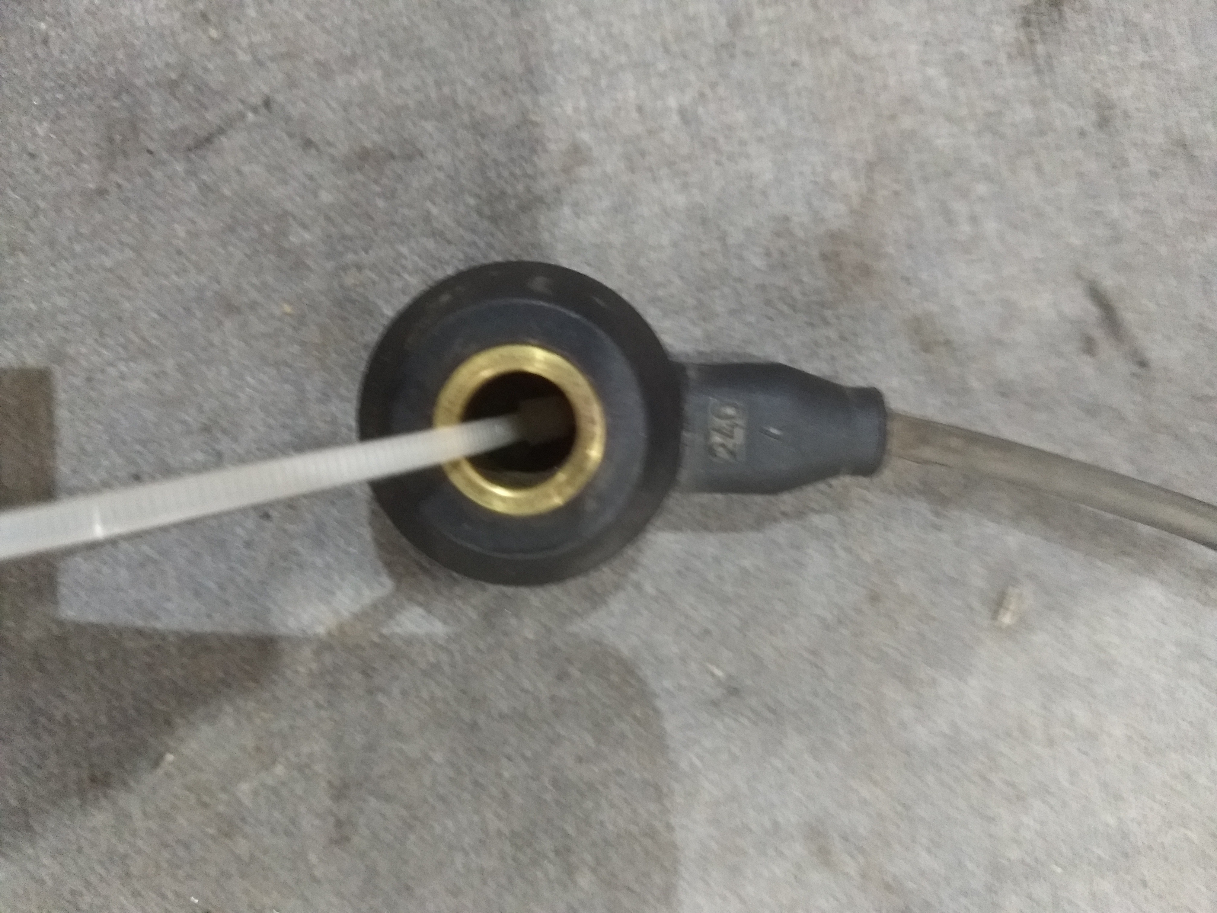 Sensor Detonação Corsa Montana Meriva Usado Original