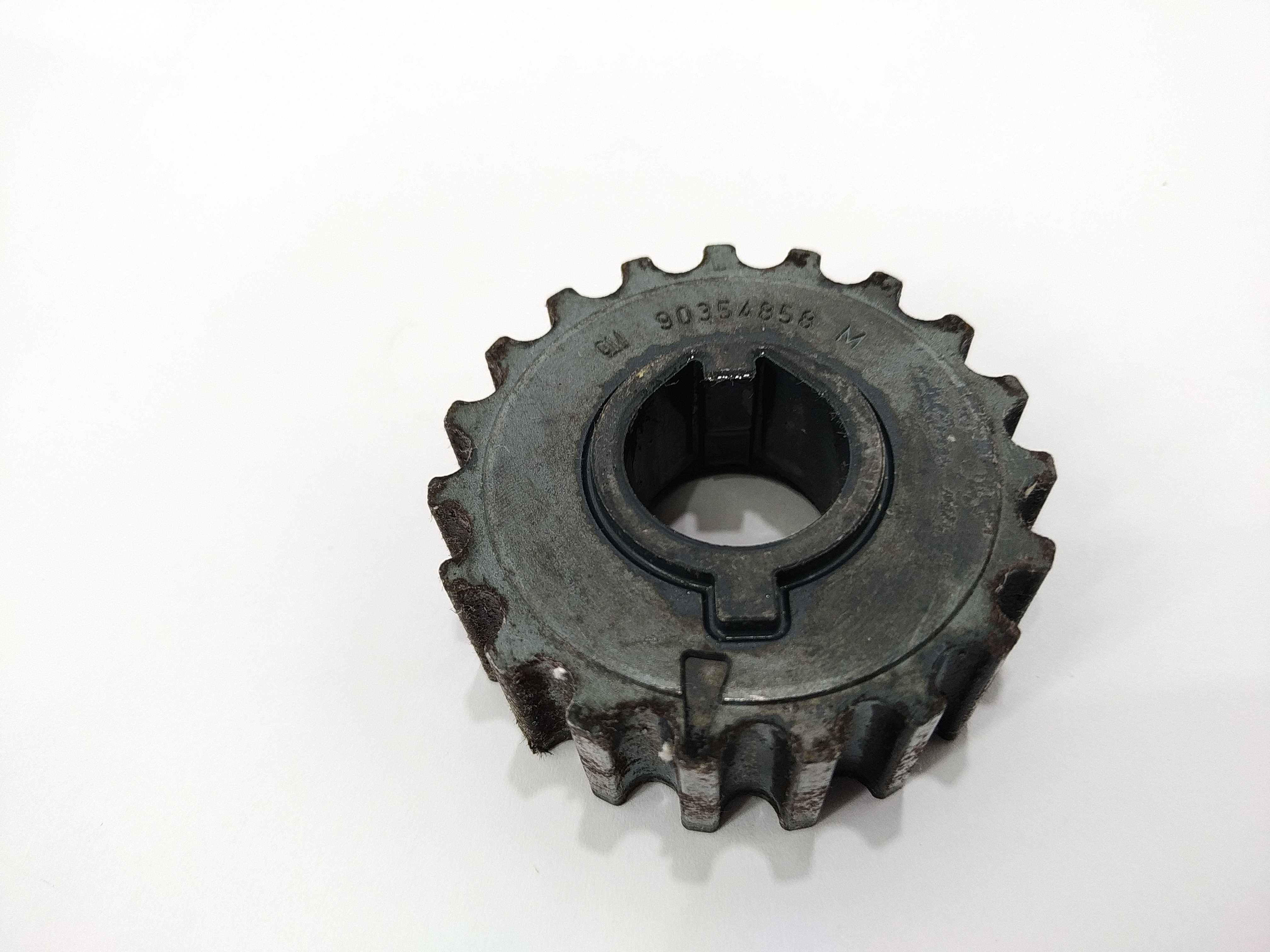 Engrenagem Virabrequim Orig. Gm 90354858 Spin 1.8 8v 2019 5
