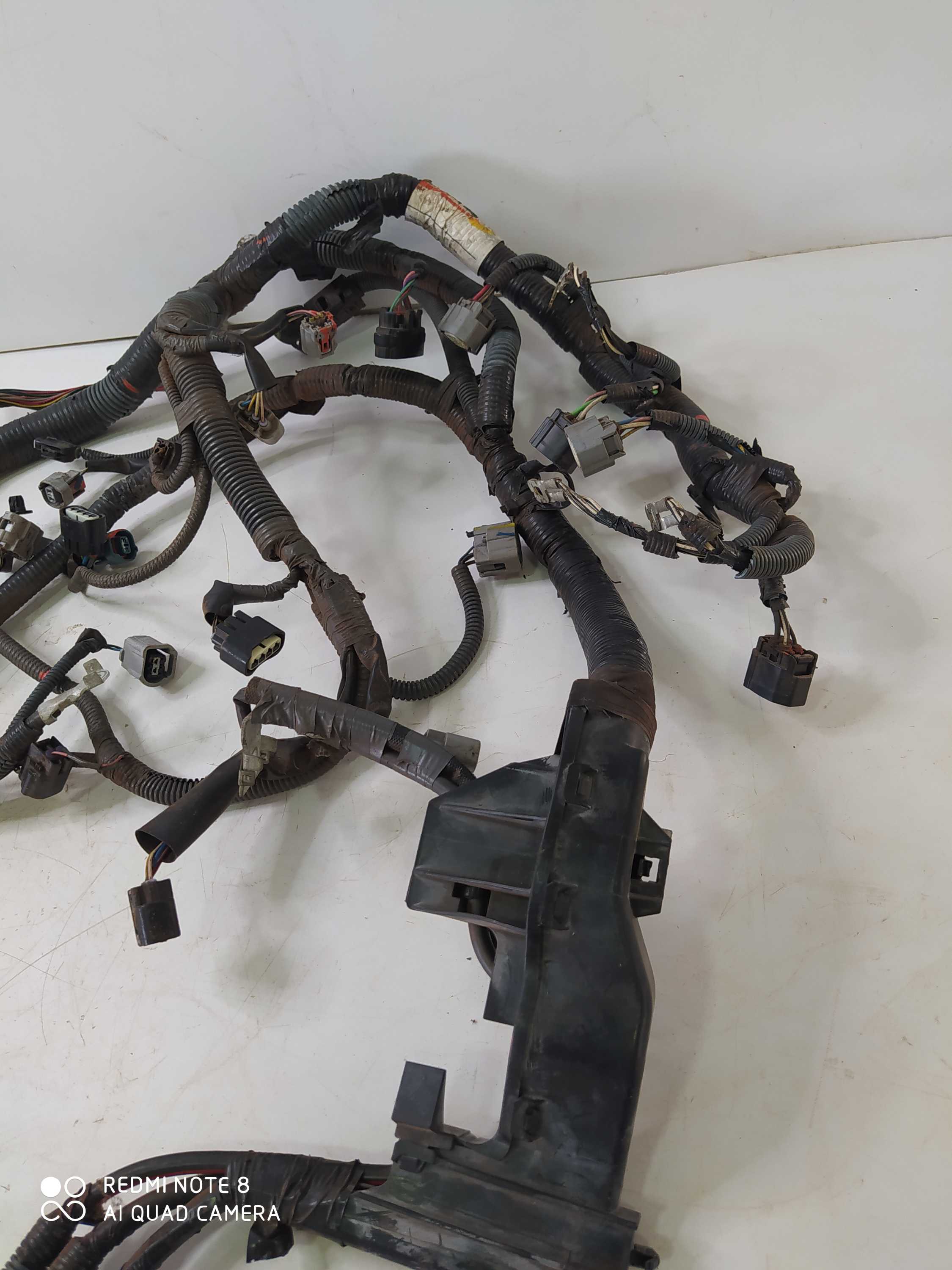 Chicote Do Motor Toyota Corolla Xei 2.0 2015 Original 5