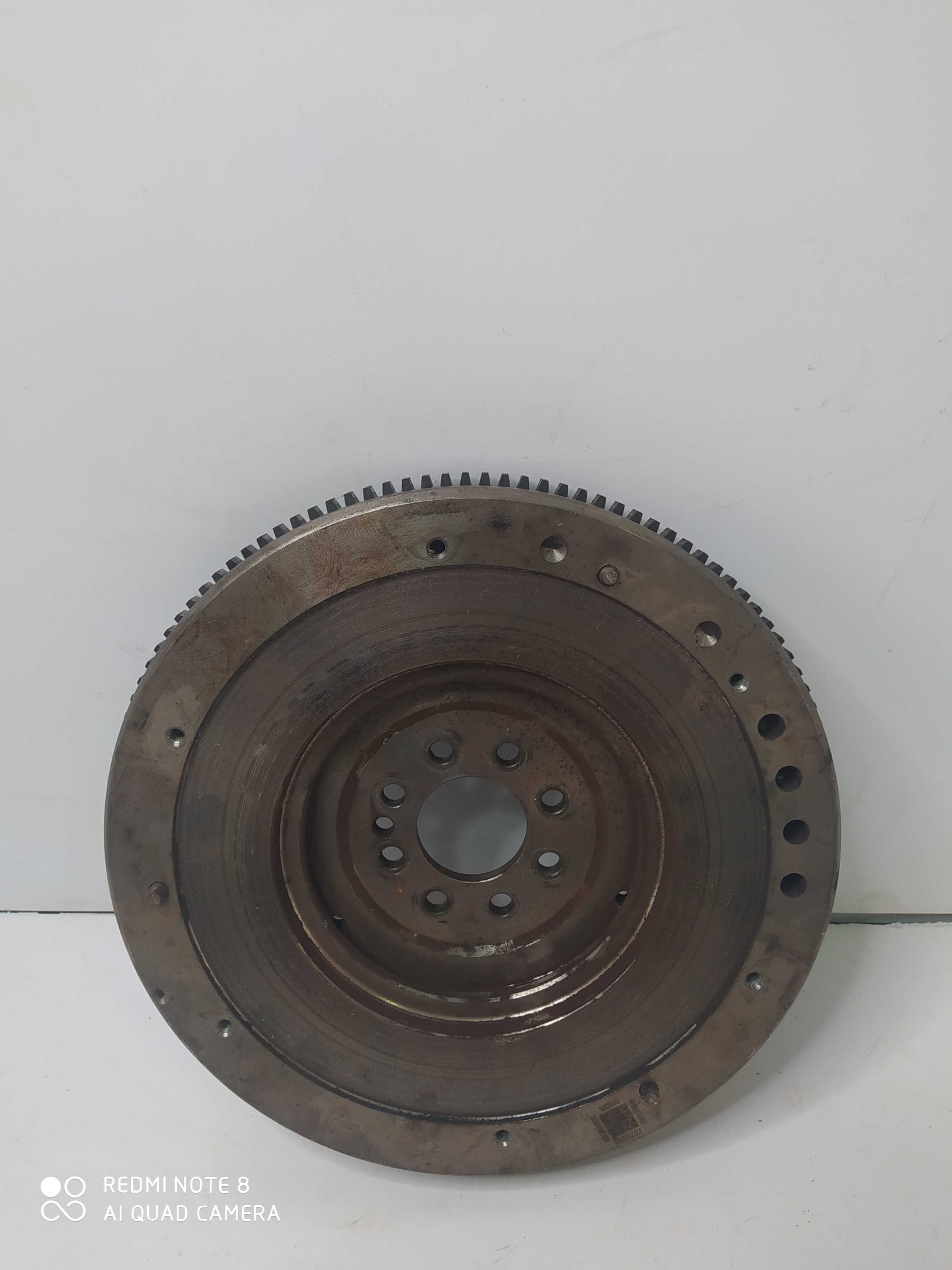 Volante Motor Fiat Mobi Drive 1.0 2018 2