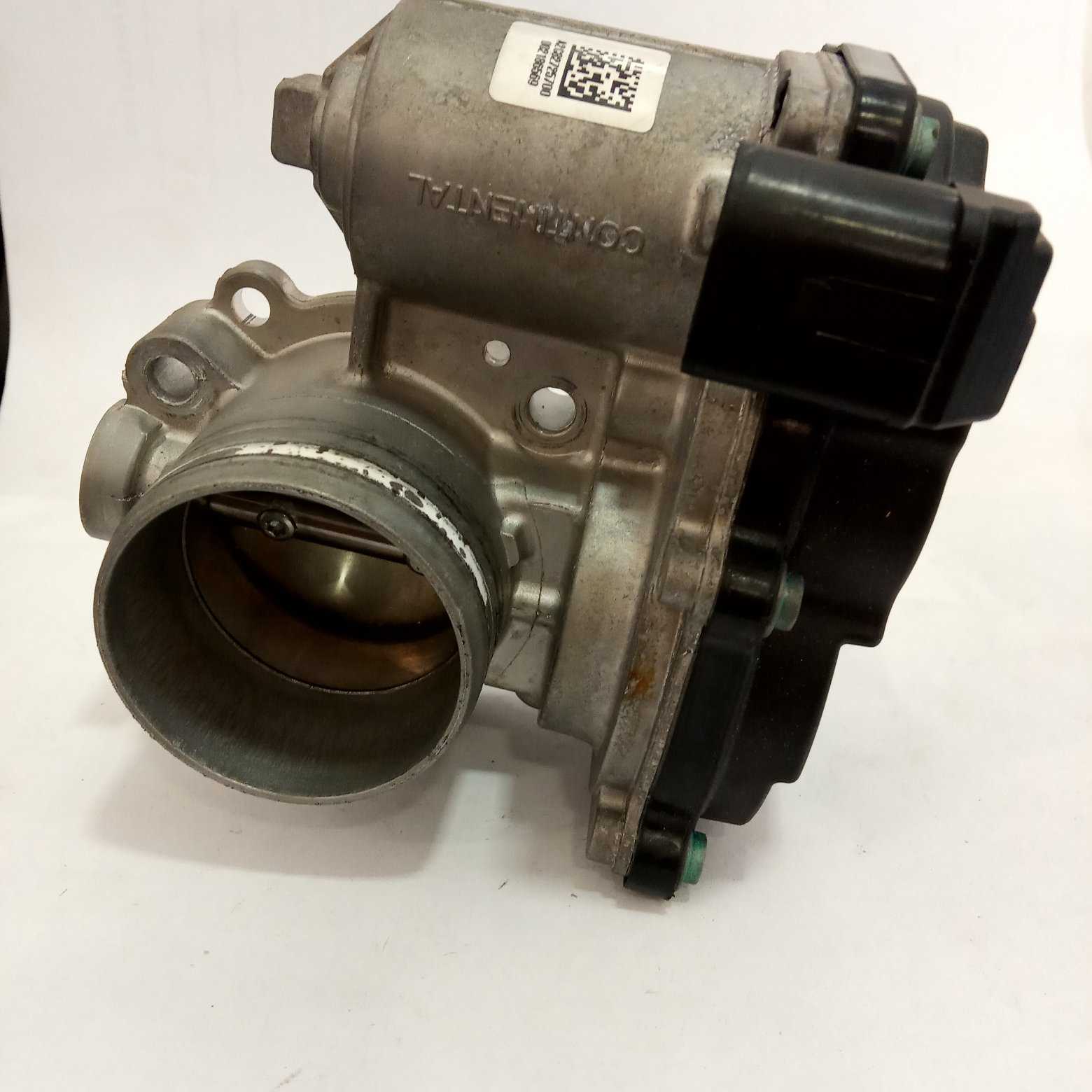 Corpo Borboleta Tbi Original Vw Gol G7 4