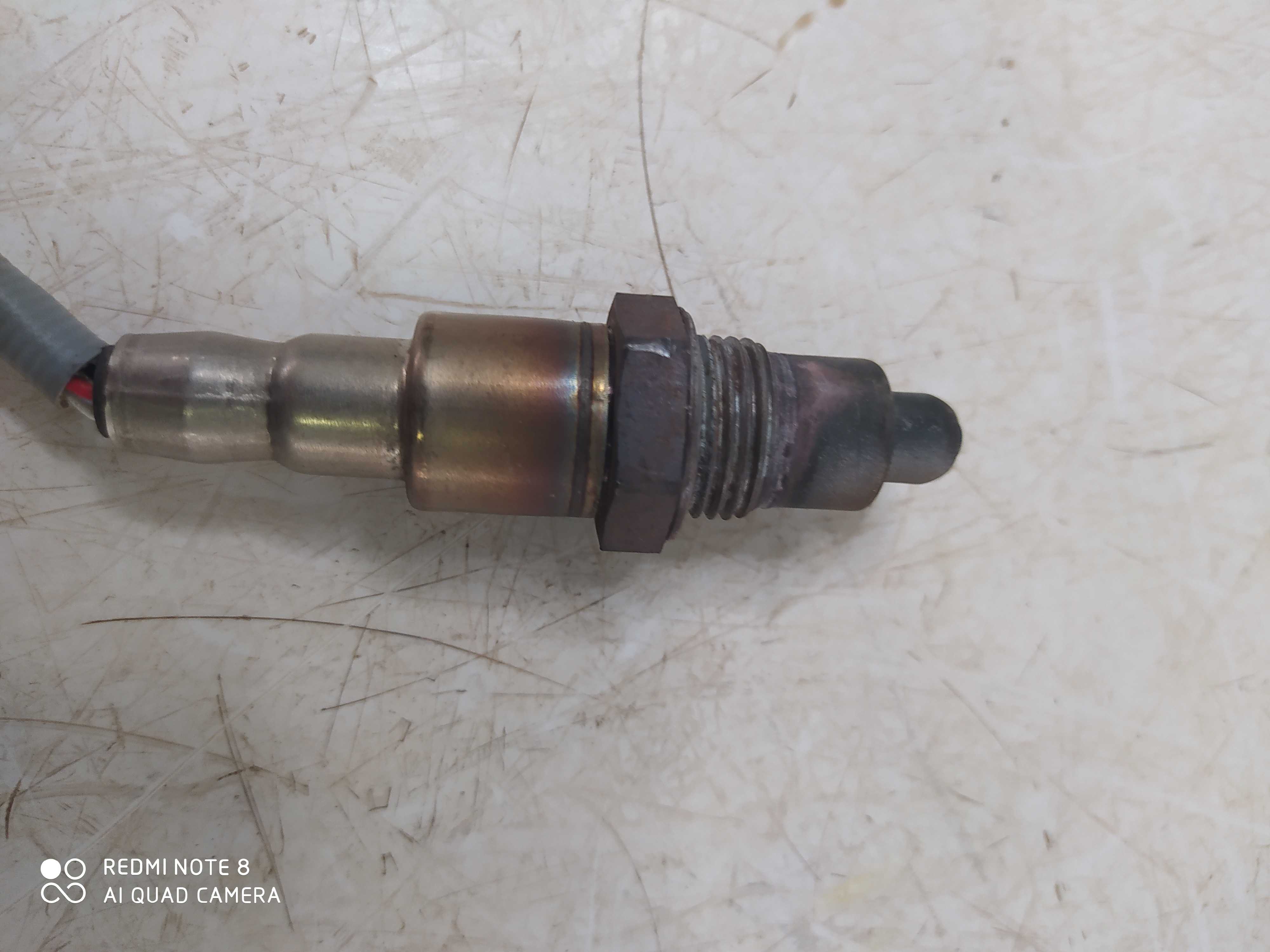 Sonda Lambda Superior Renault Sandero 1.6 2019 Original 5